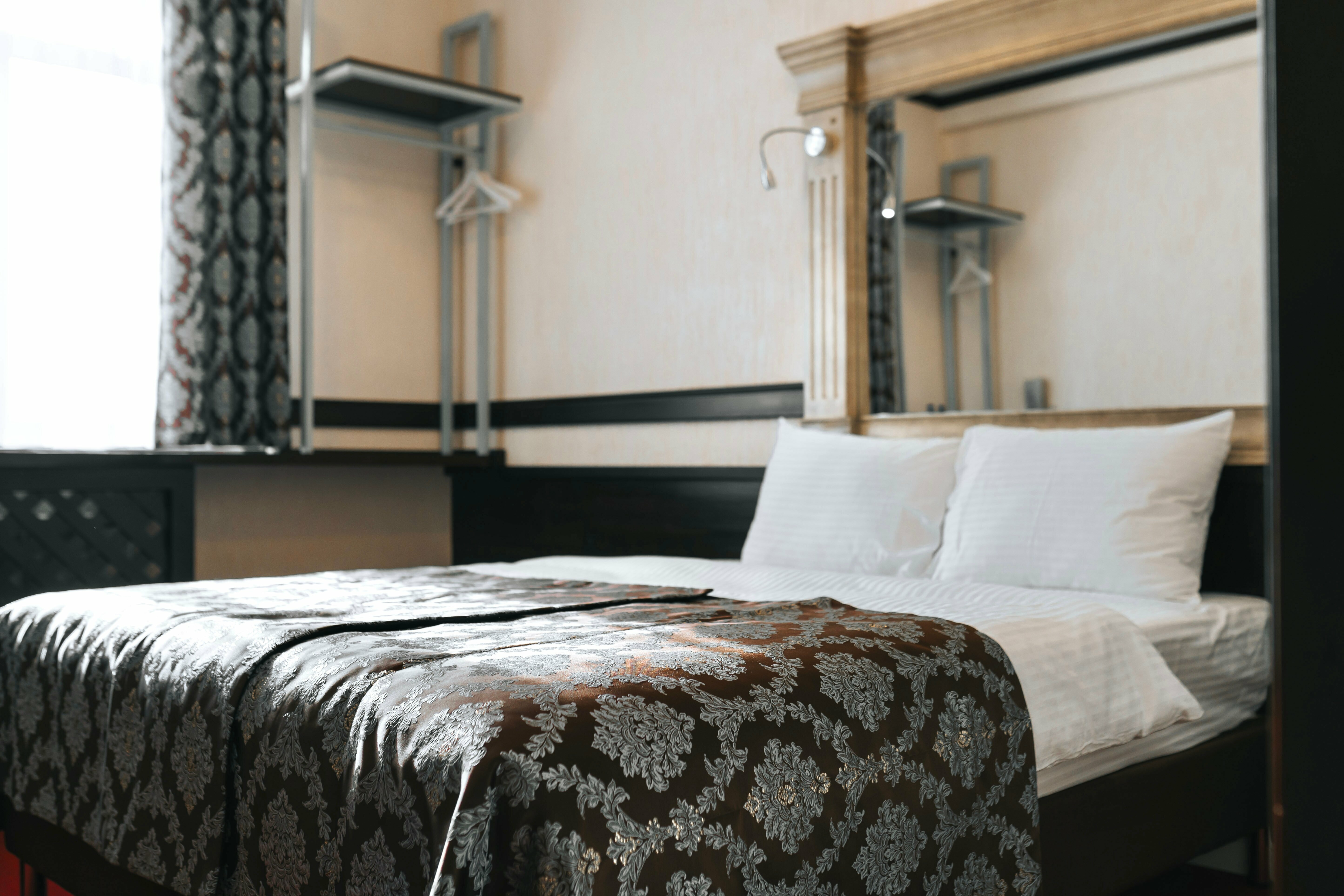 Двухместный номер Делюкс с 1 кроватью или 2 отдельными кроватями