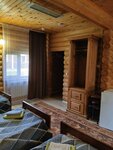 Стандартный четырехместный номер в Солнечная