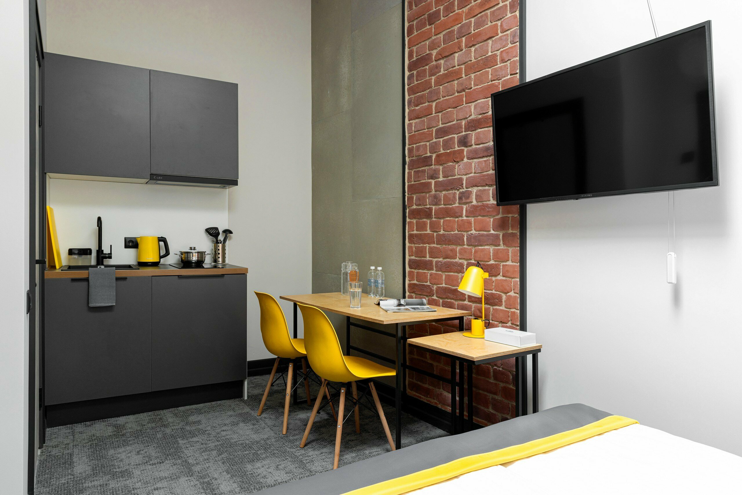 izzziUP Mansarda Smart