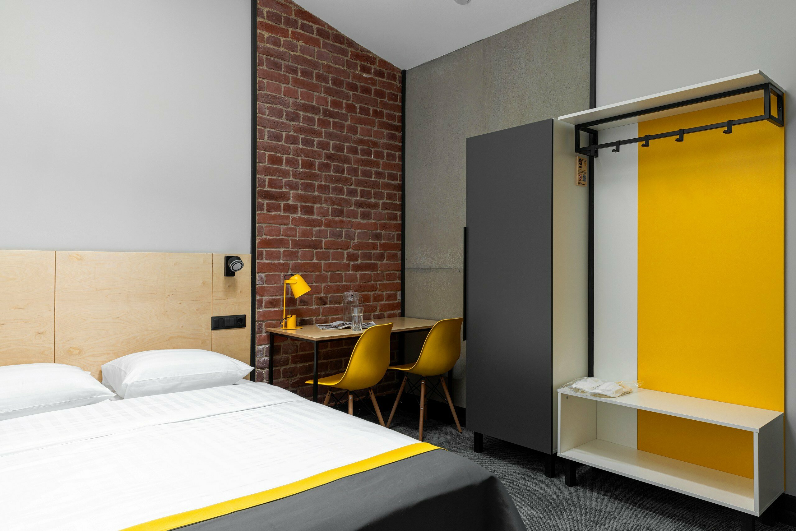 izzziUP Mansarda Comfort