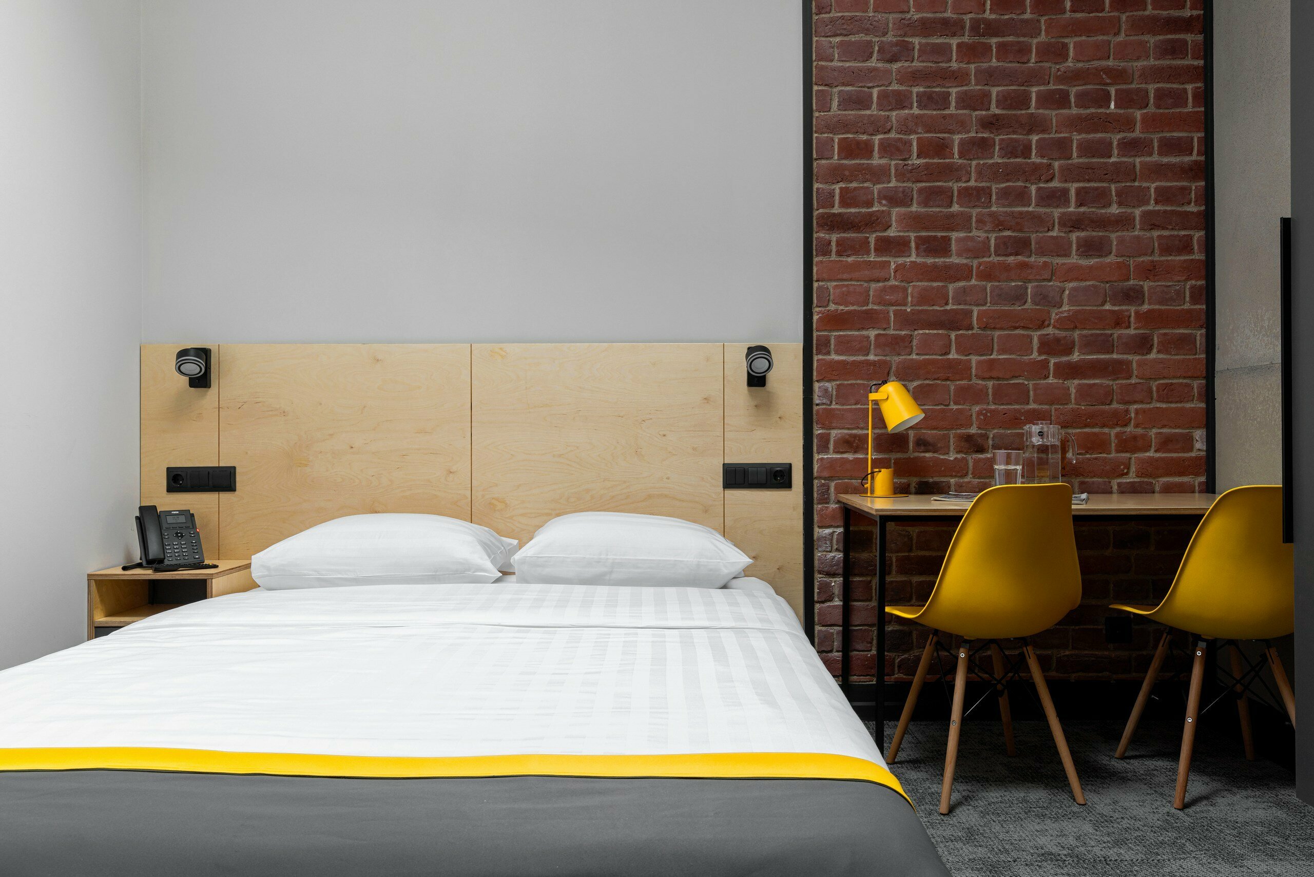 izzziUP Mansarda Comfort