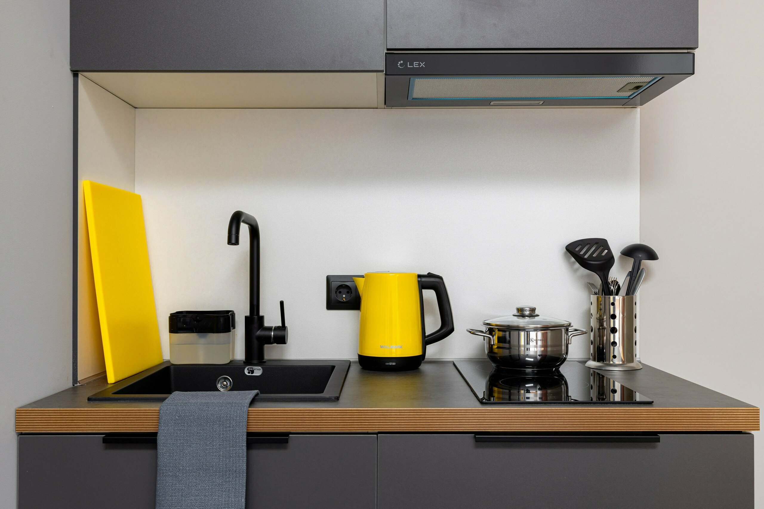 izzziUP Mansarda Smart