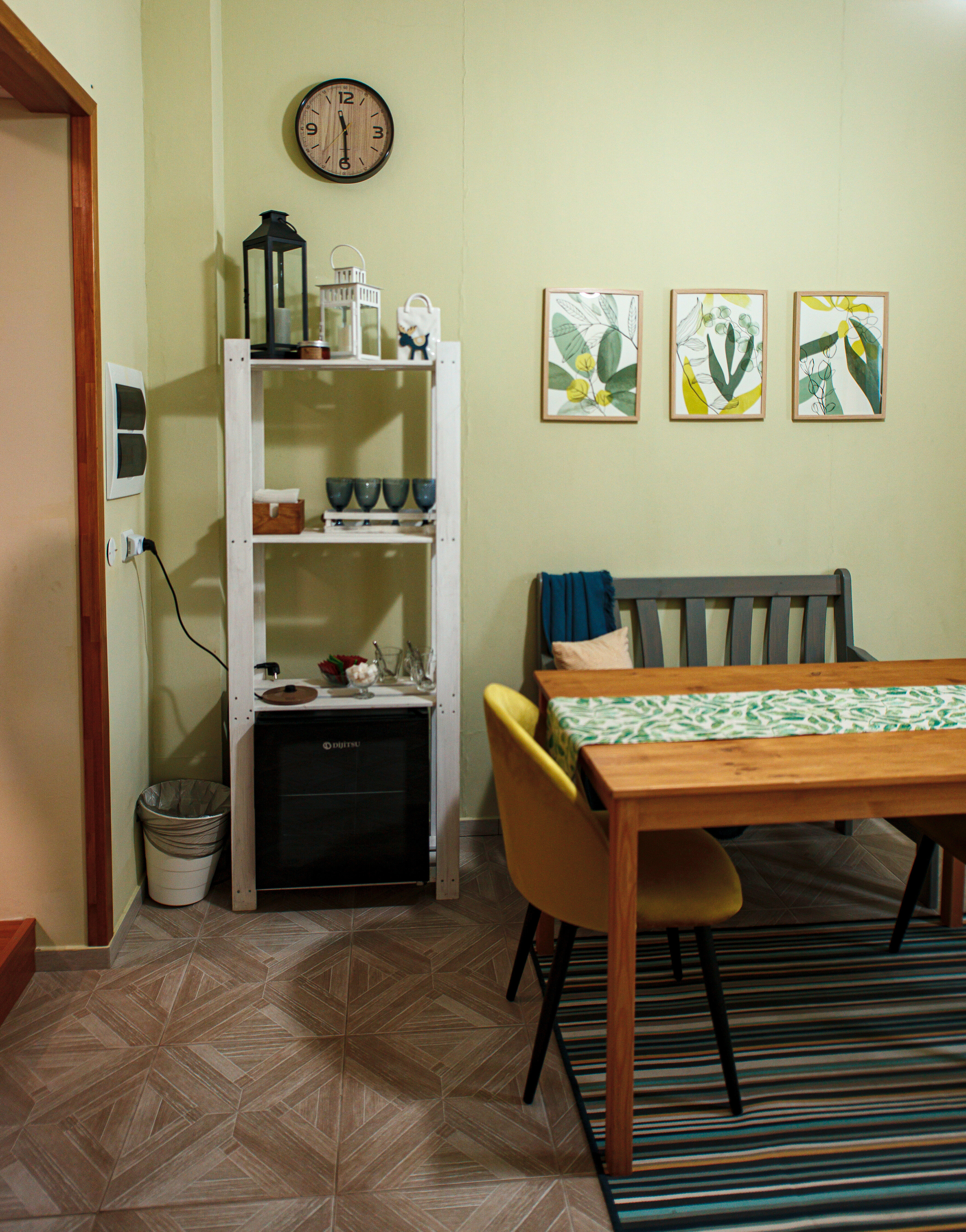 Семейный полулюкс