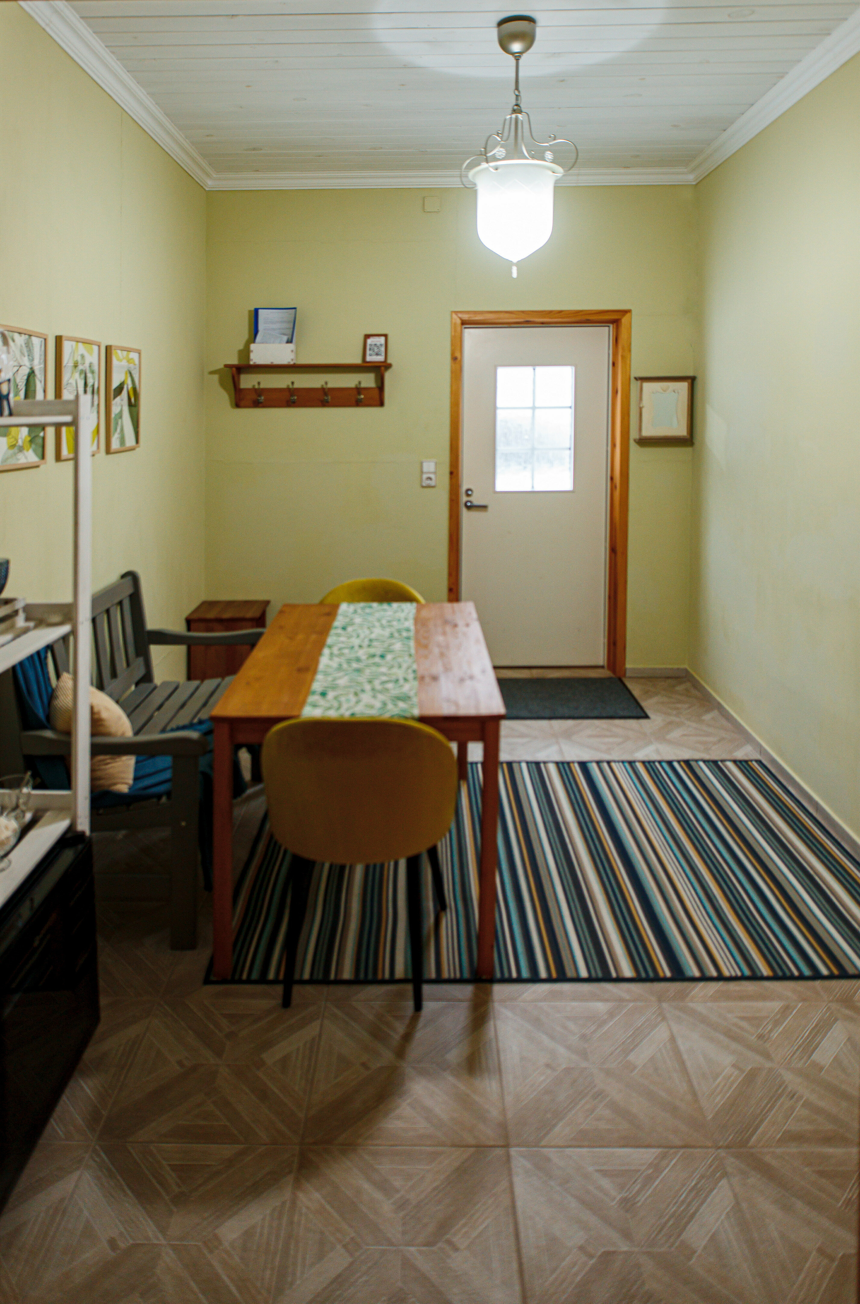 Семейный полулюкс