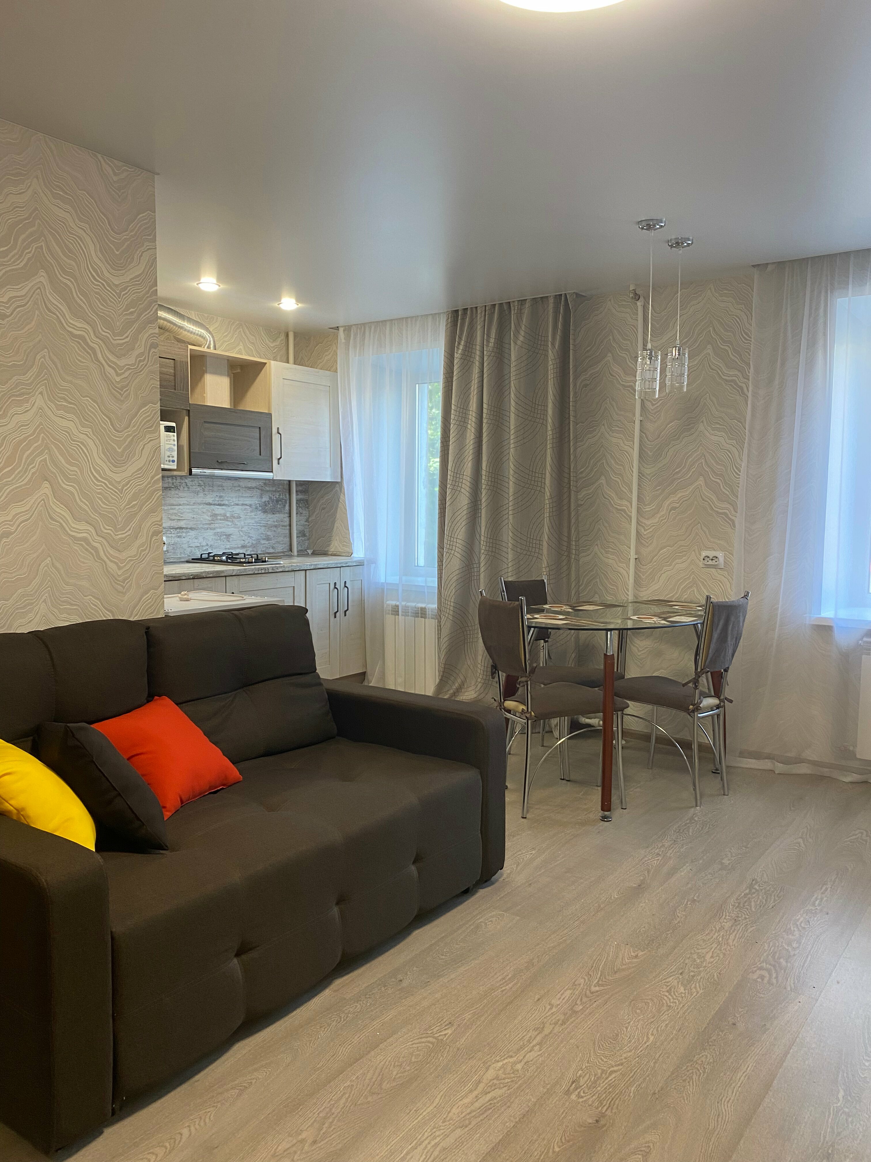 Апартаменты