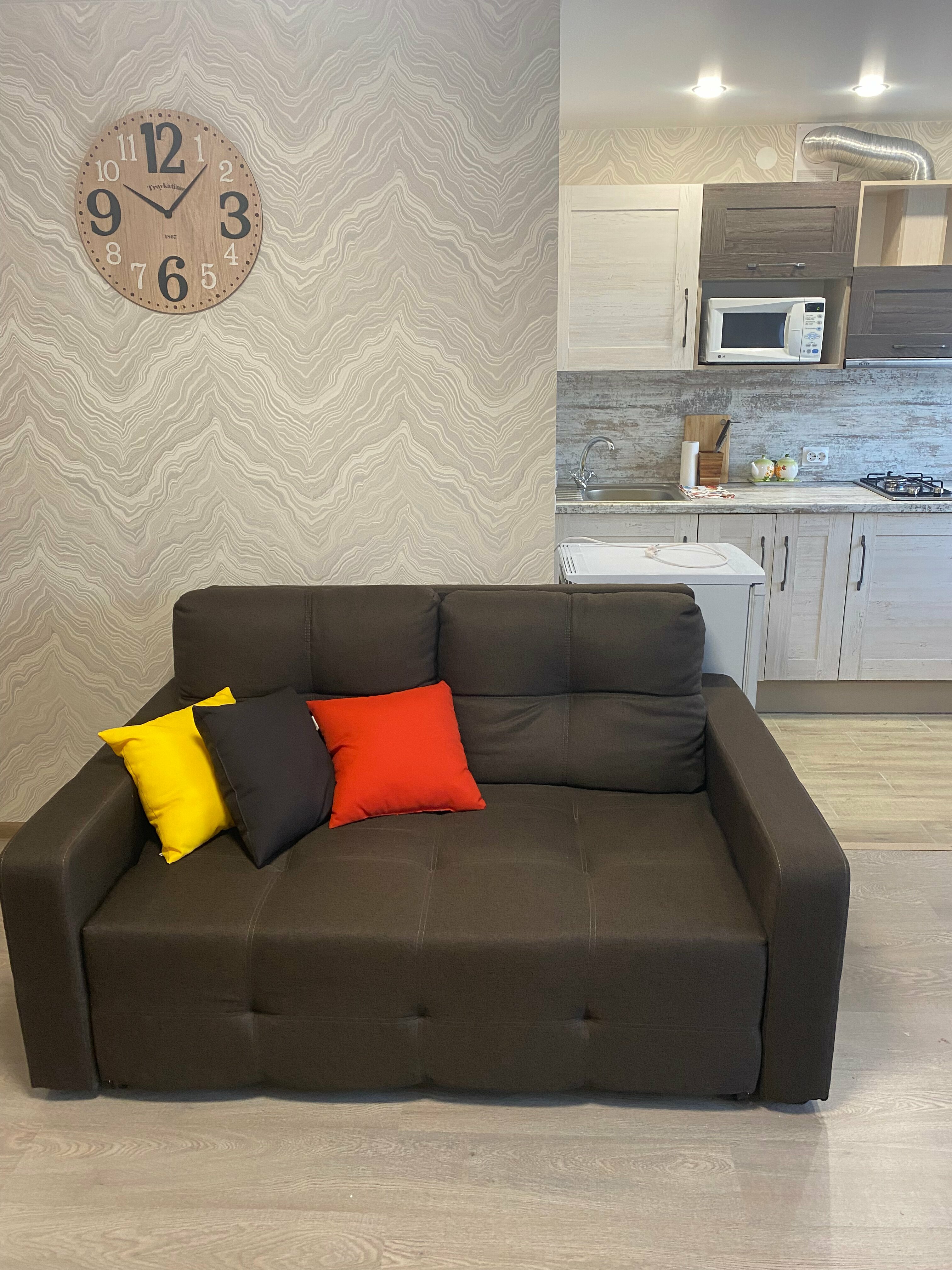 Апартаменты