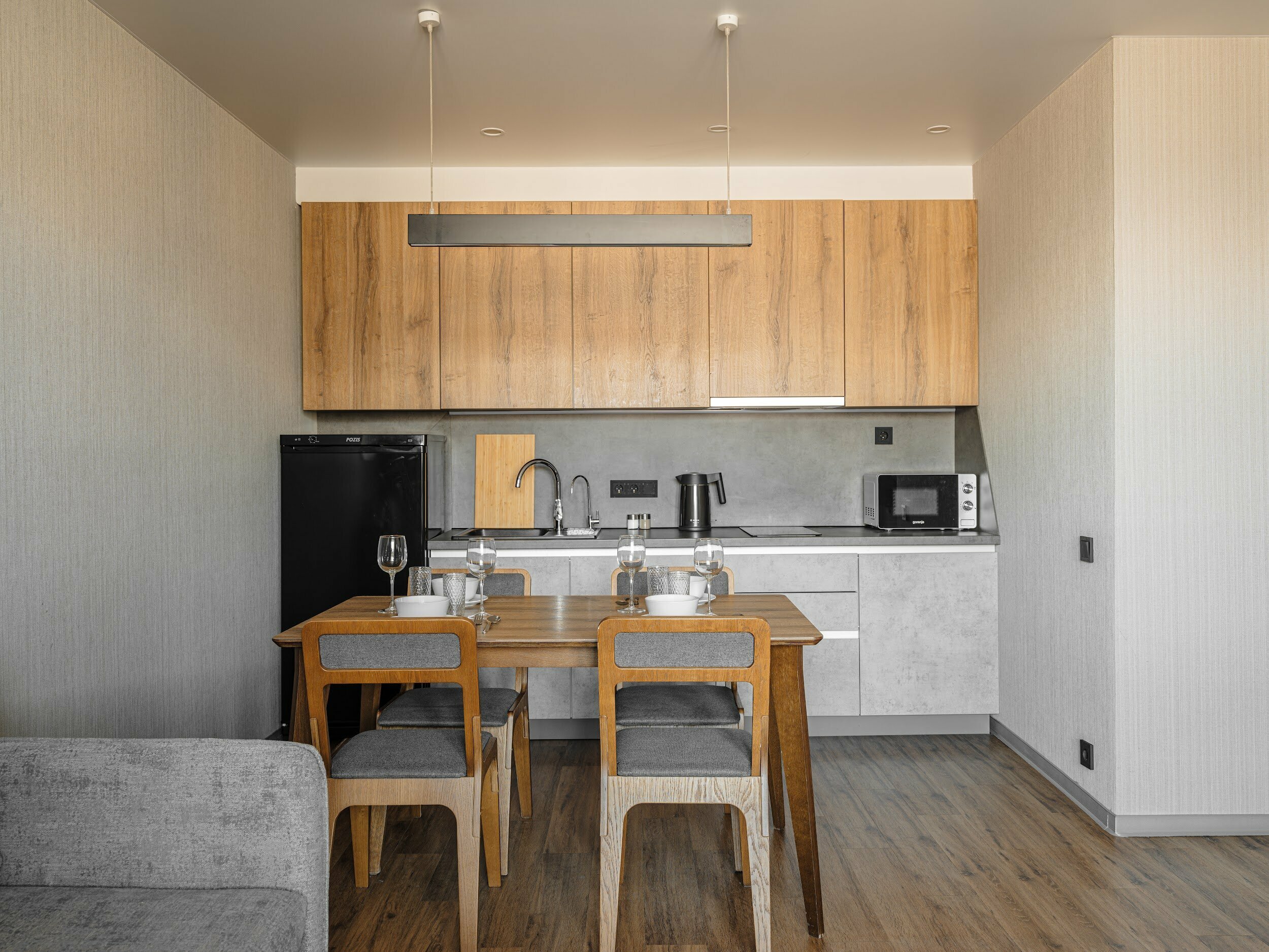 2-комнатные апартаменты