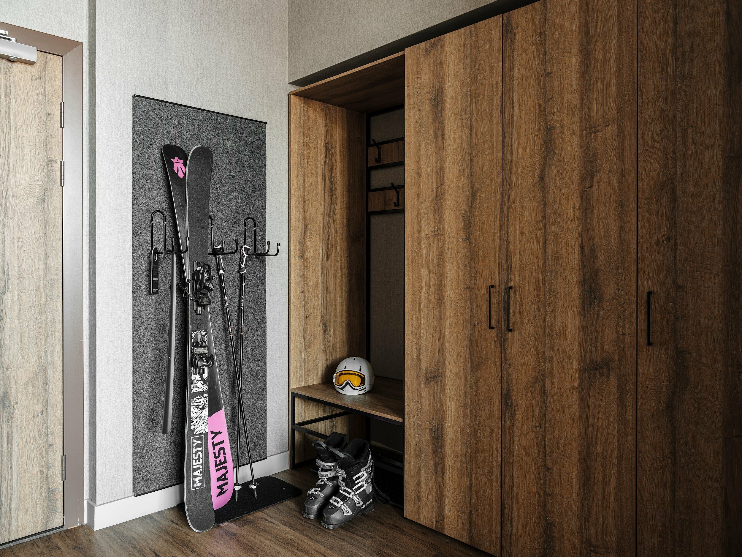 Двухуровневый делюкс плюс