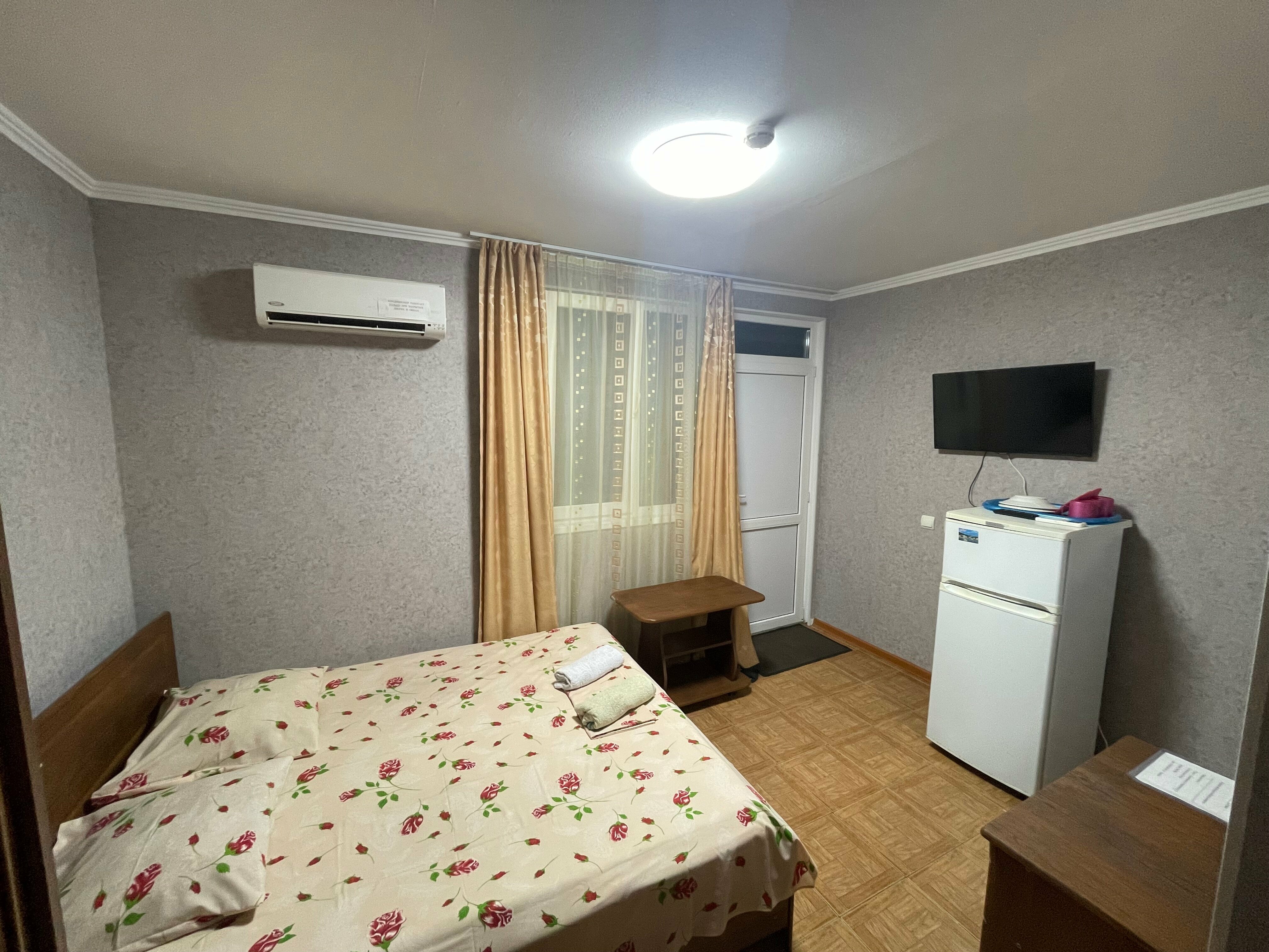 Трехместный номер