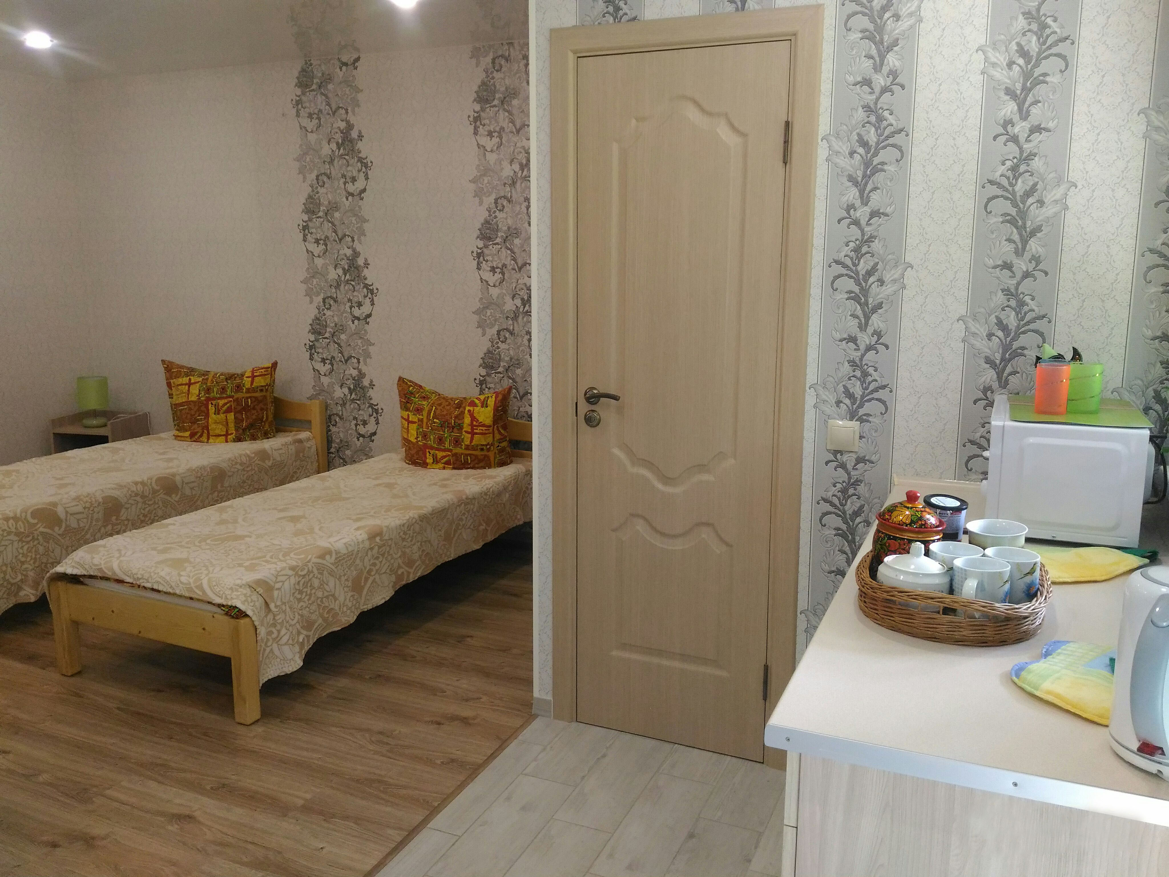 Дом для семейного отдыха