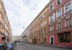 Двухместный номер с 1 кроватью в 1912 у Исаакиевской площади