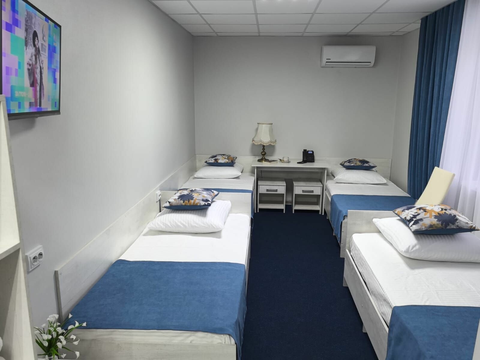 Улучшенный семейный номер