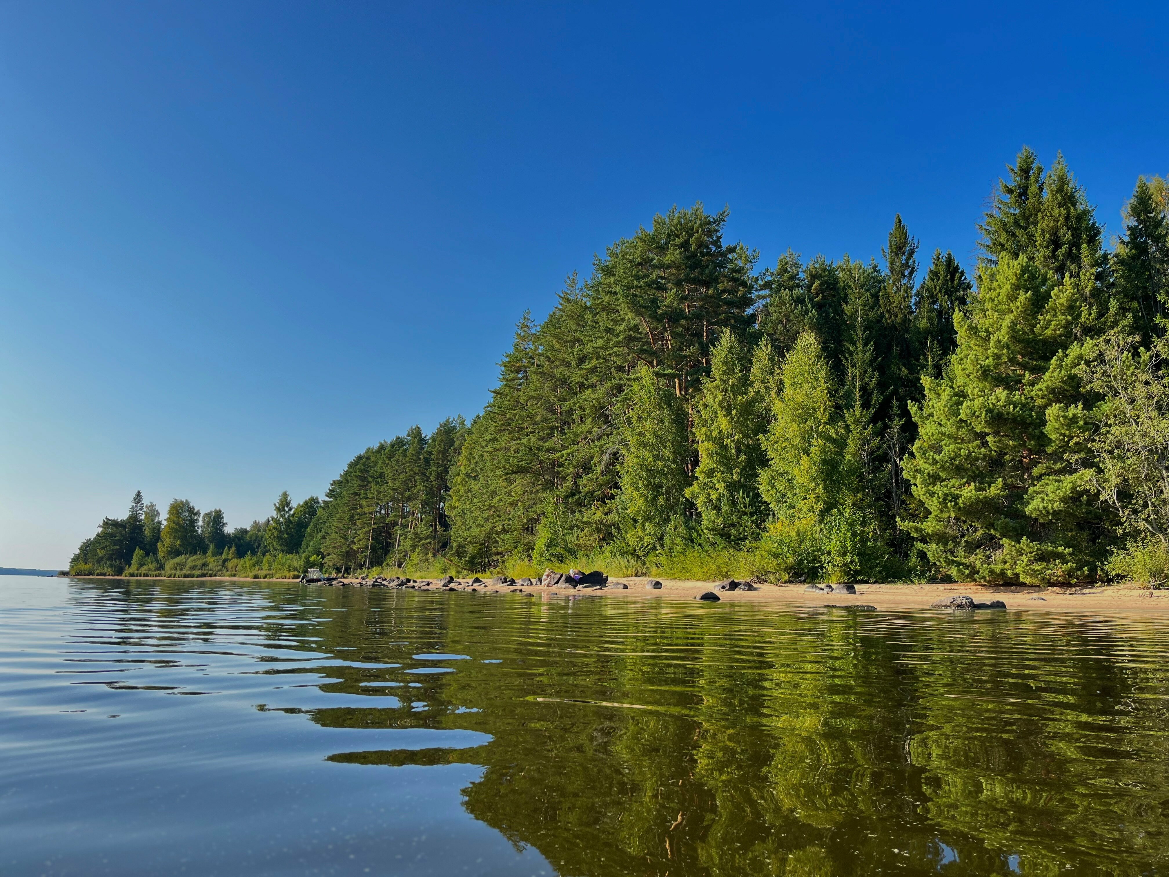 Уютный домик