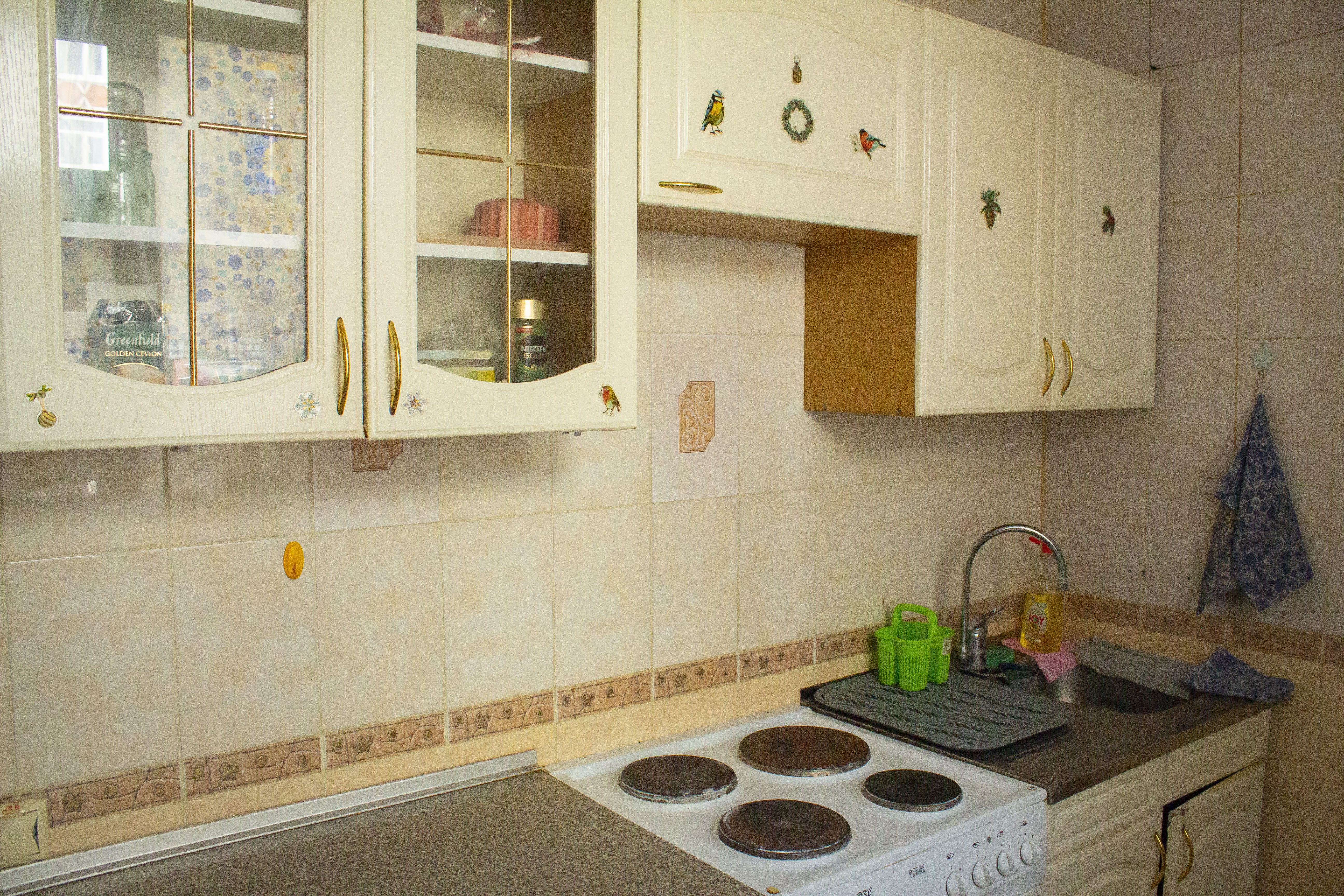 Классический трехместный номер