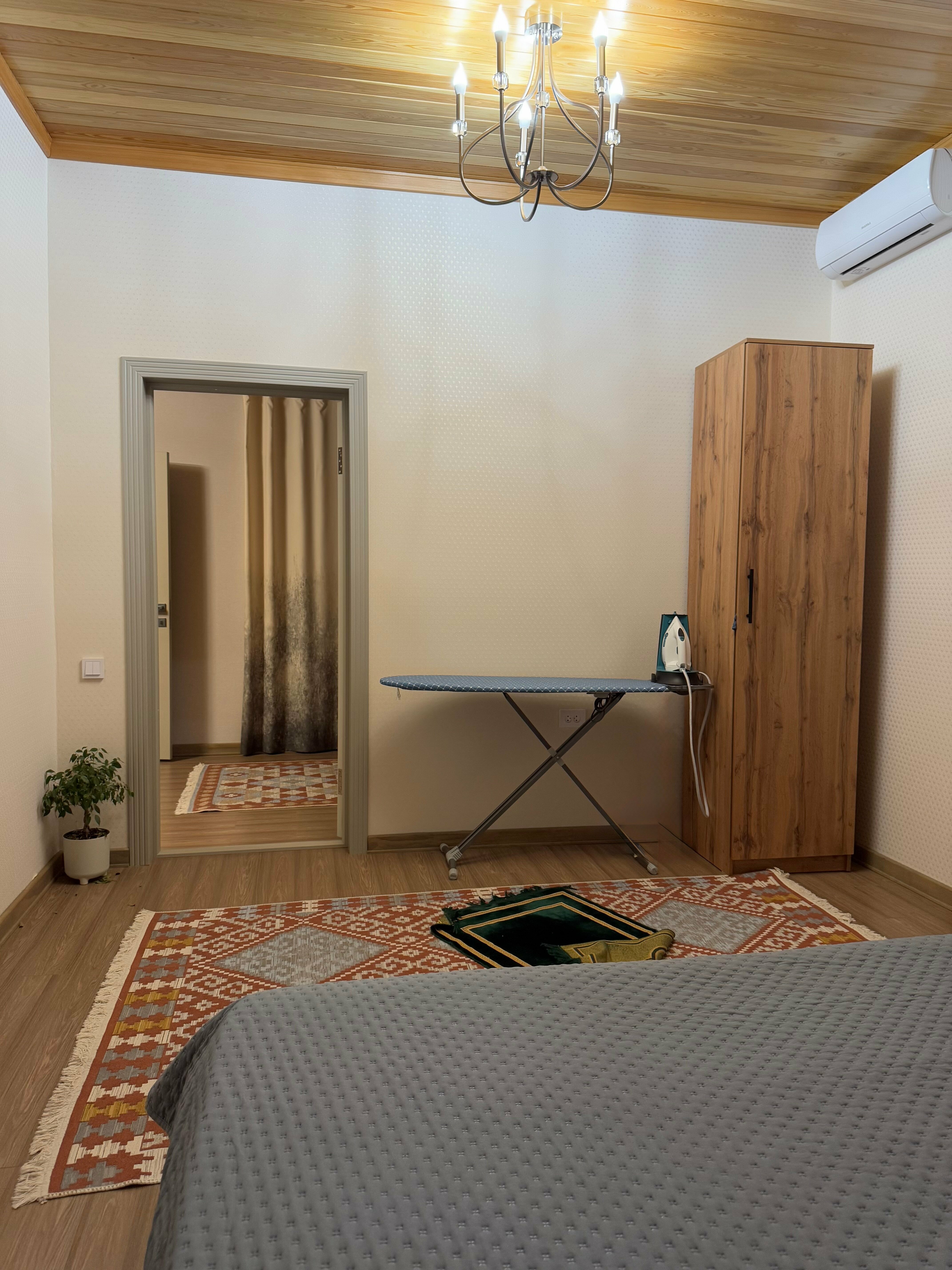 Номер-студия с видом на море