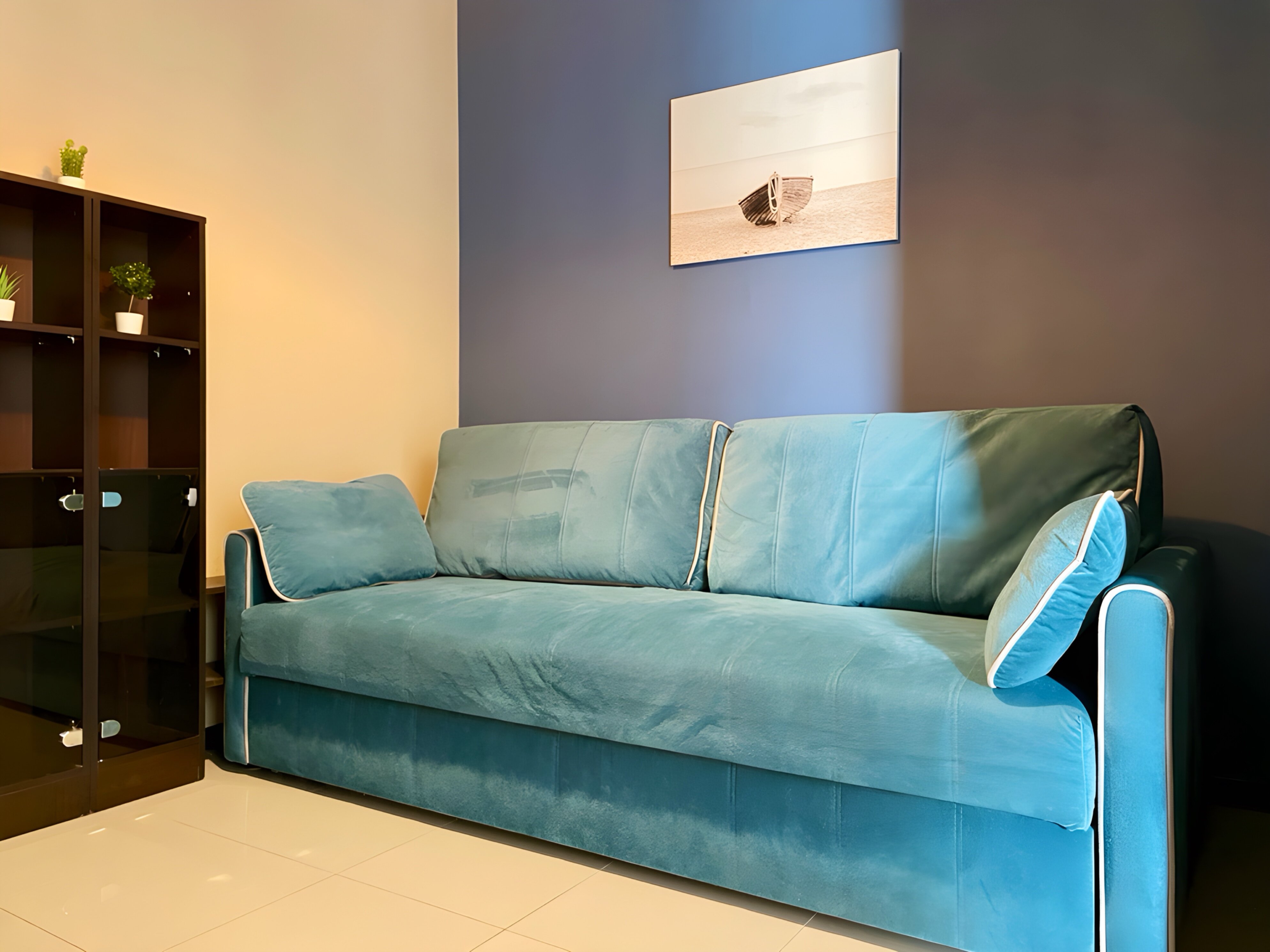 Апартаменты с балконом