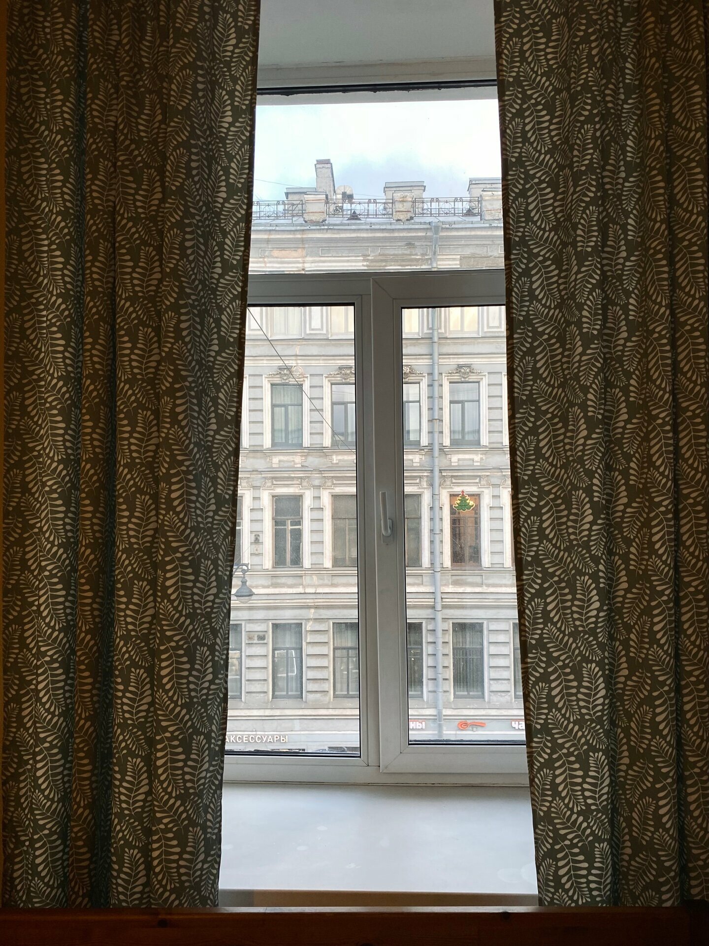 Двухместный номер Делюкс с 1 кроватью