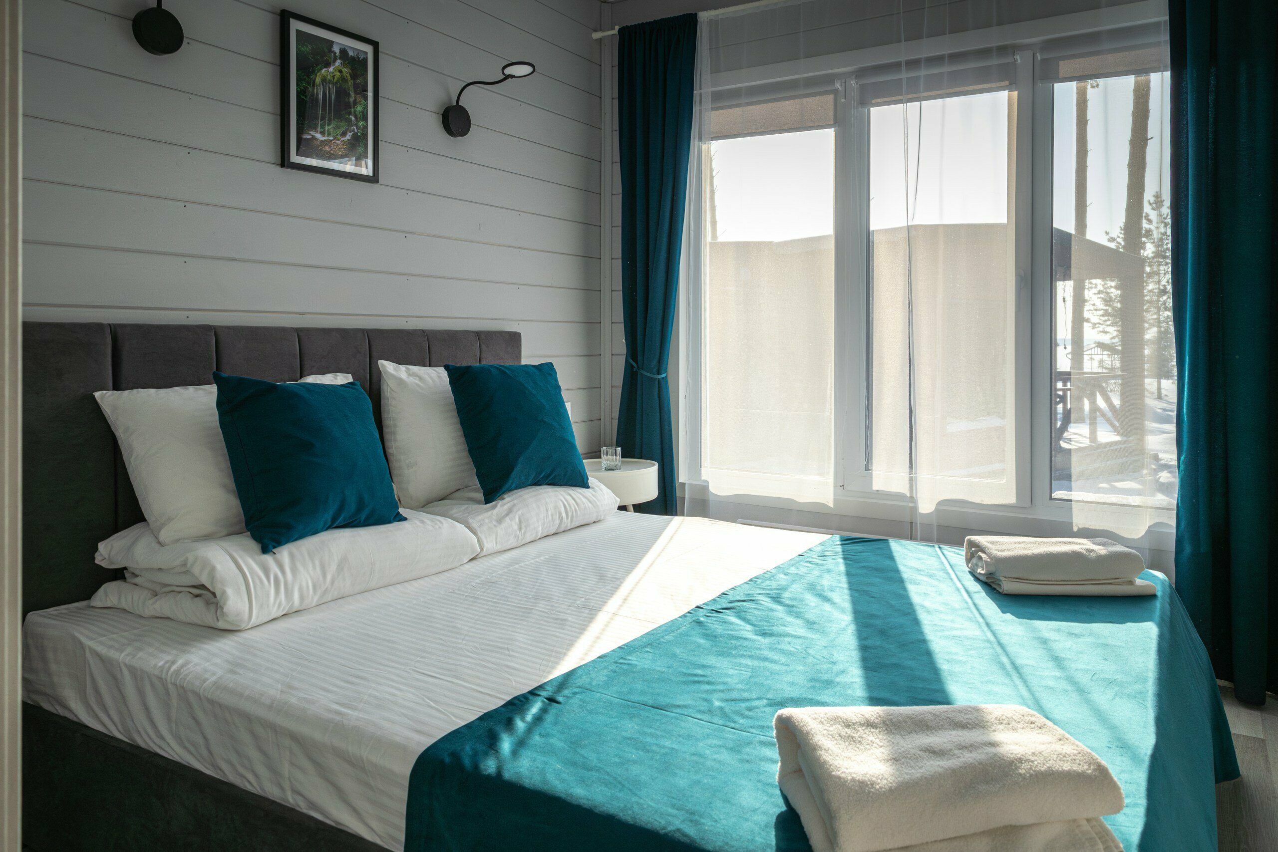 Дом с видом на море