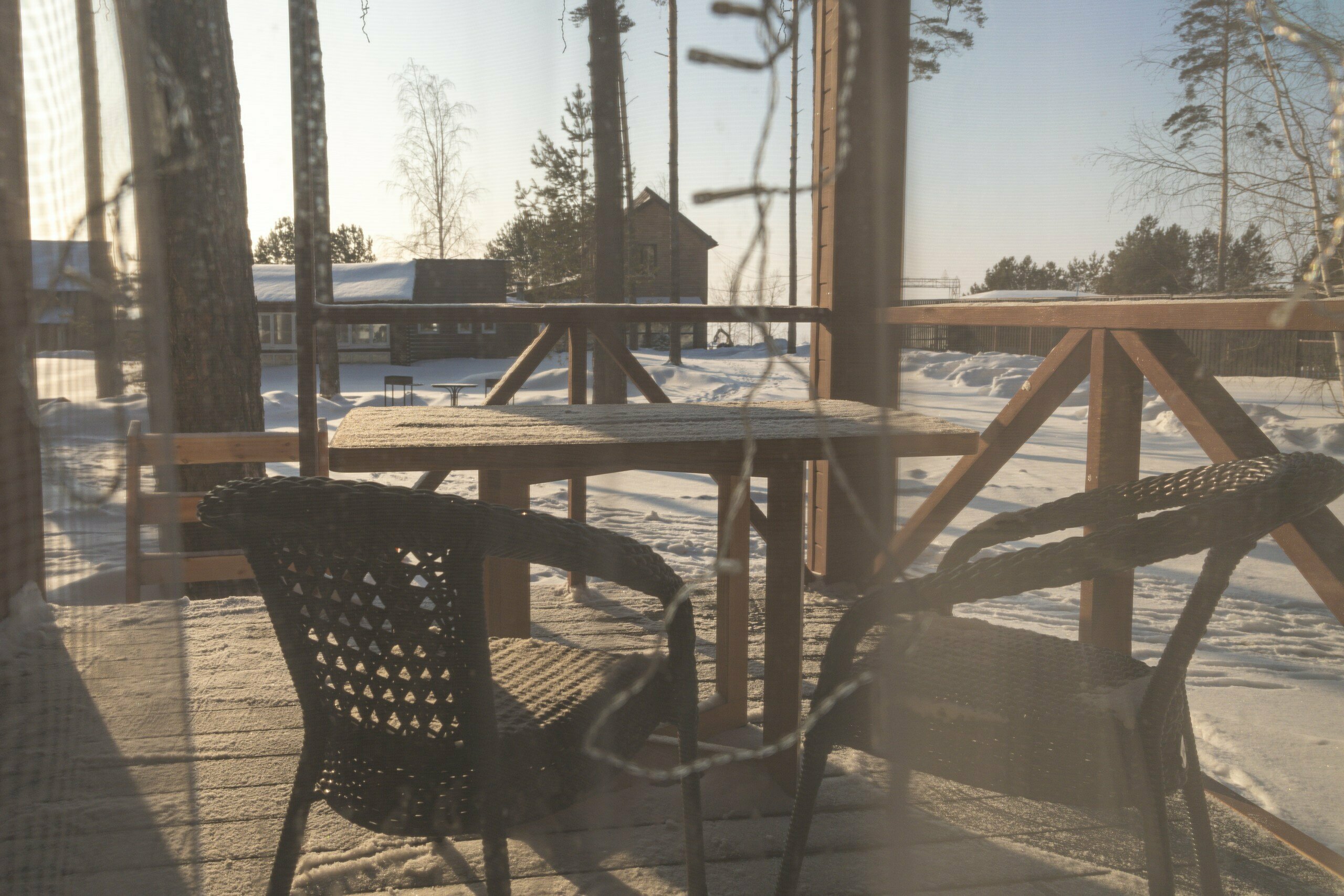 Дом с видом на море