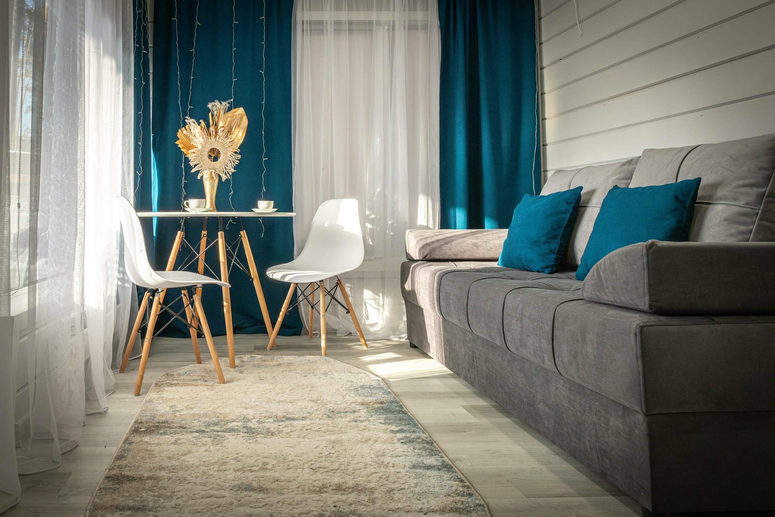 Дом с видом на море