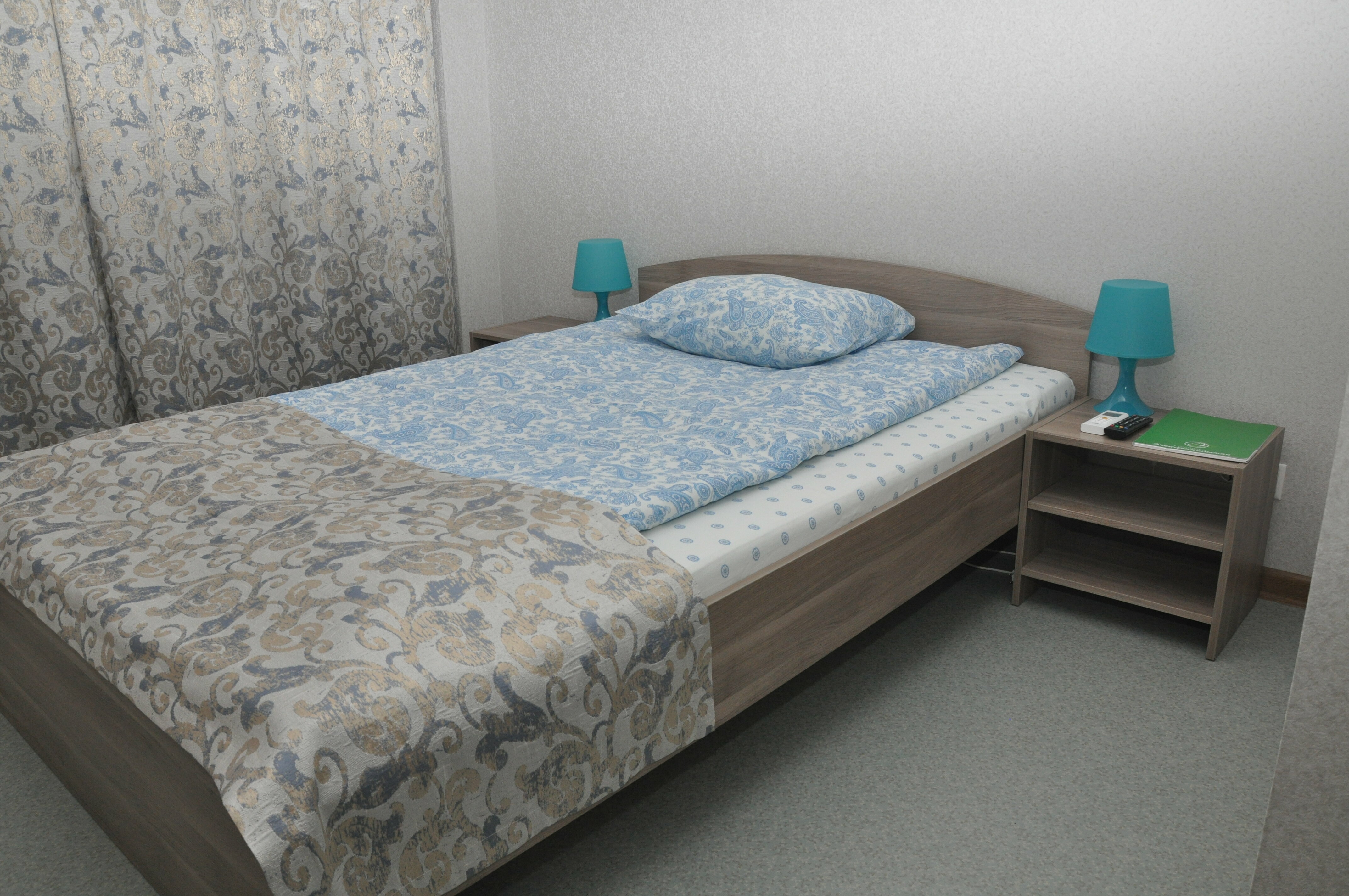 Одноместный номер