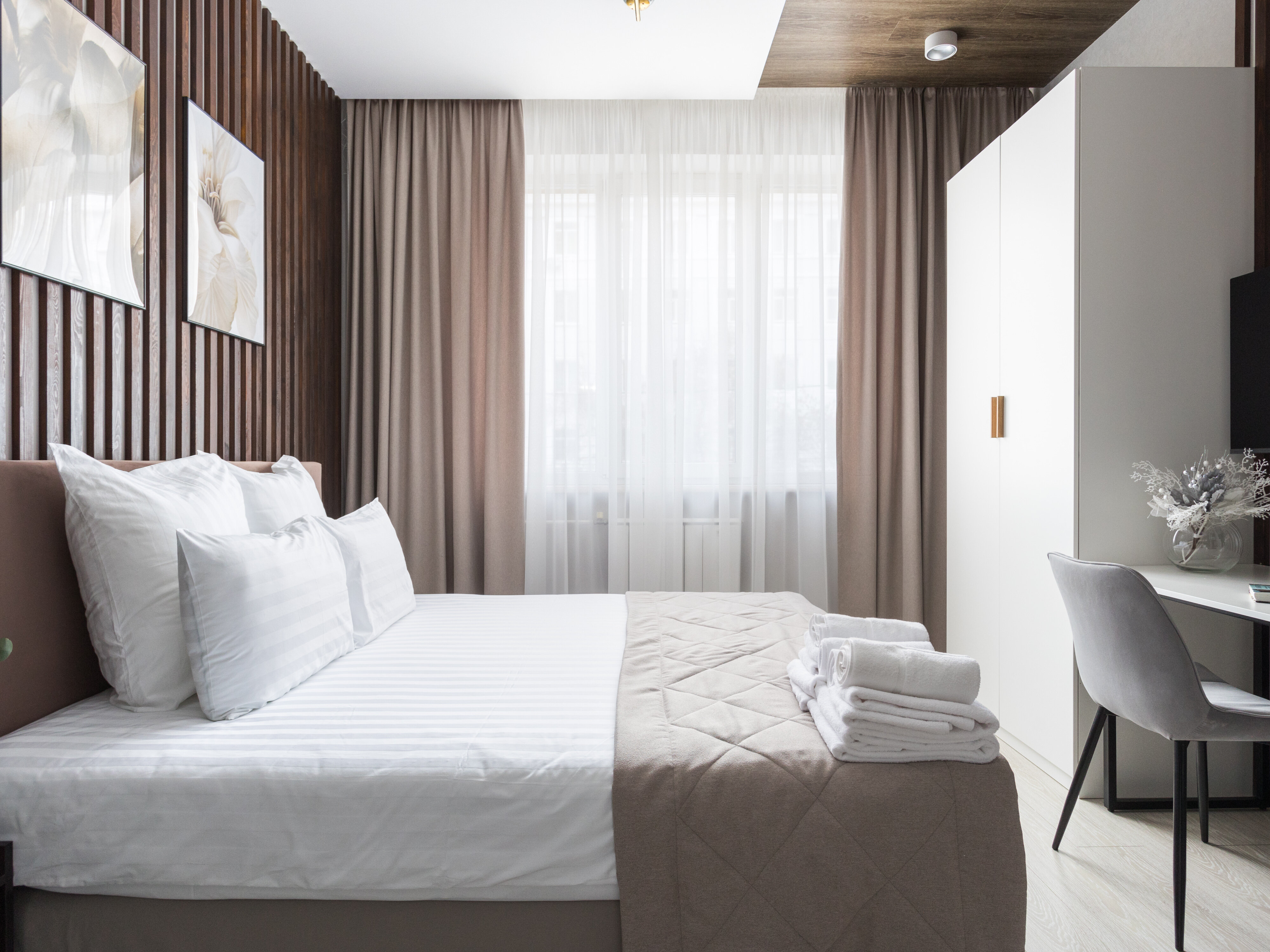 Апартаменты