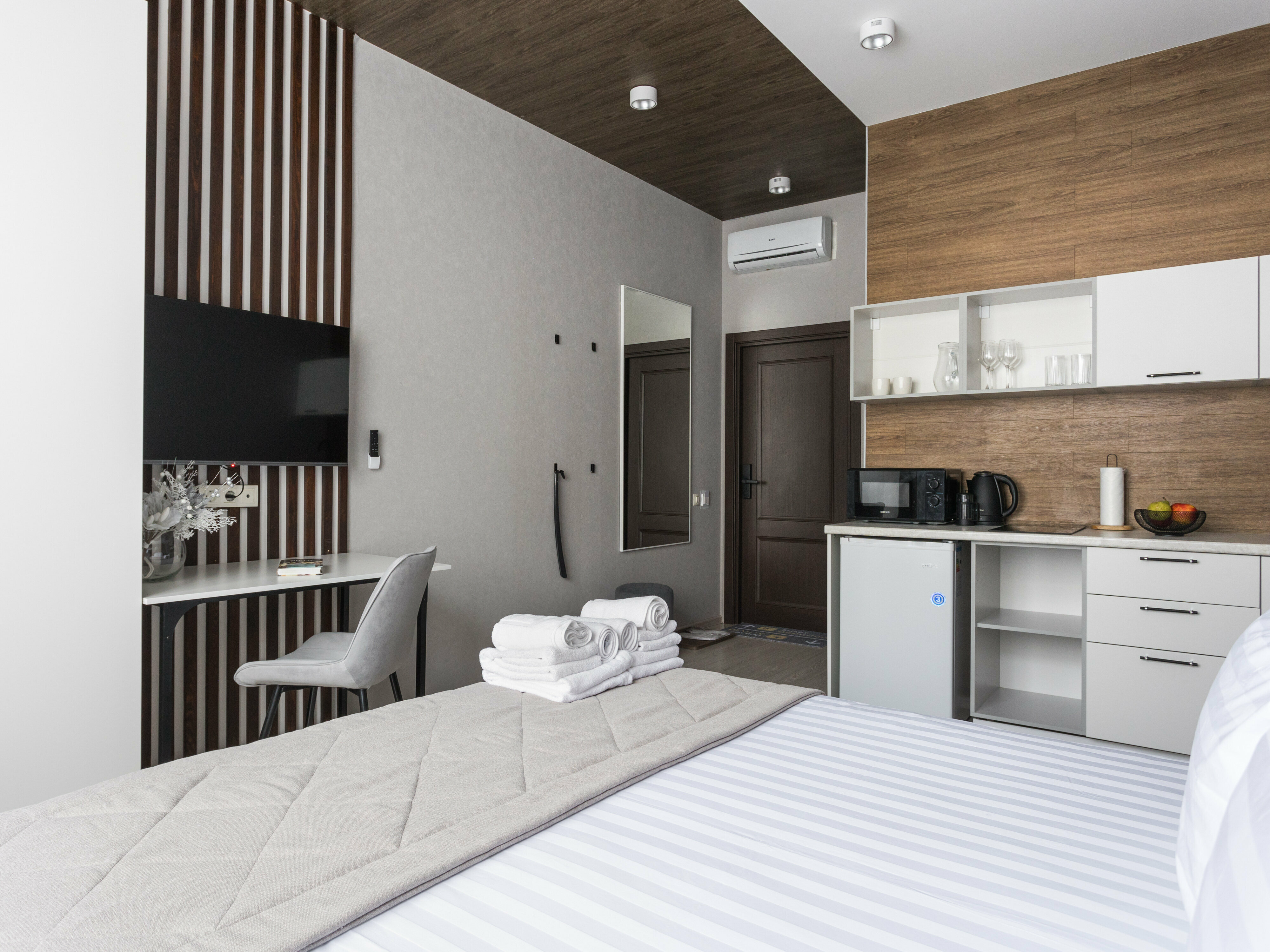 Апартаменты