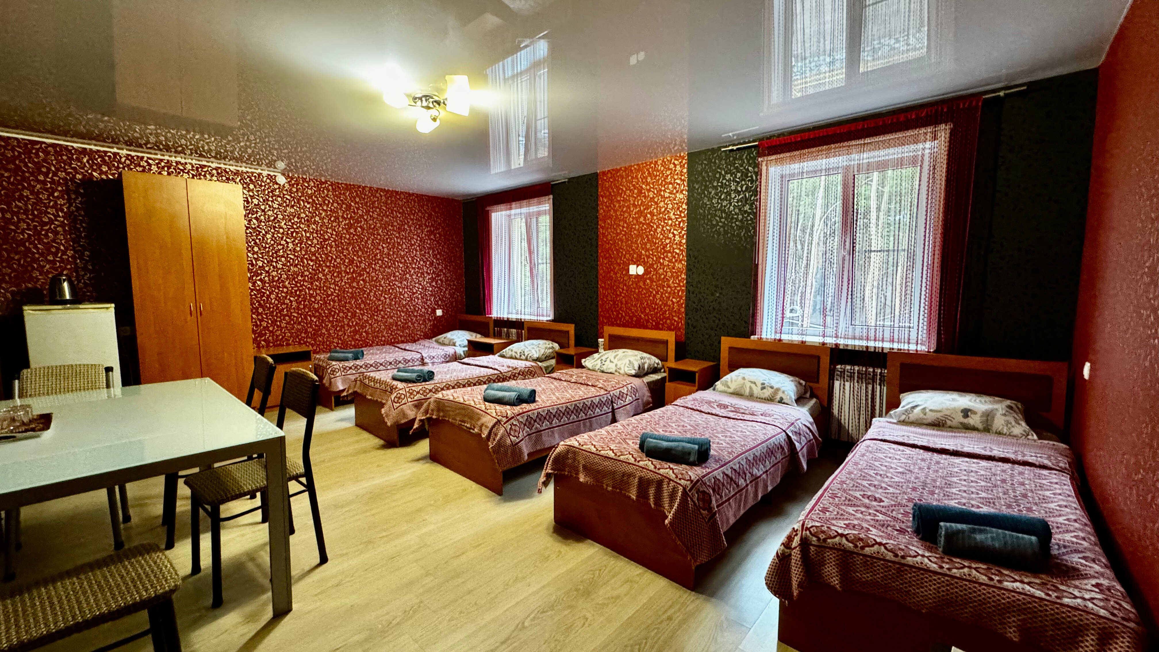 Семейный 5-ти местный стандарт 