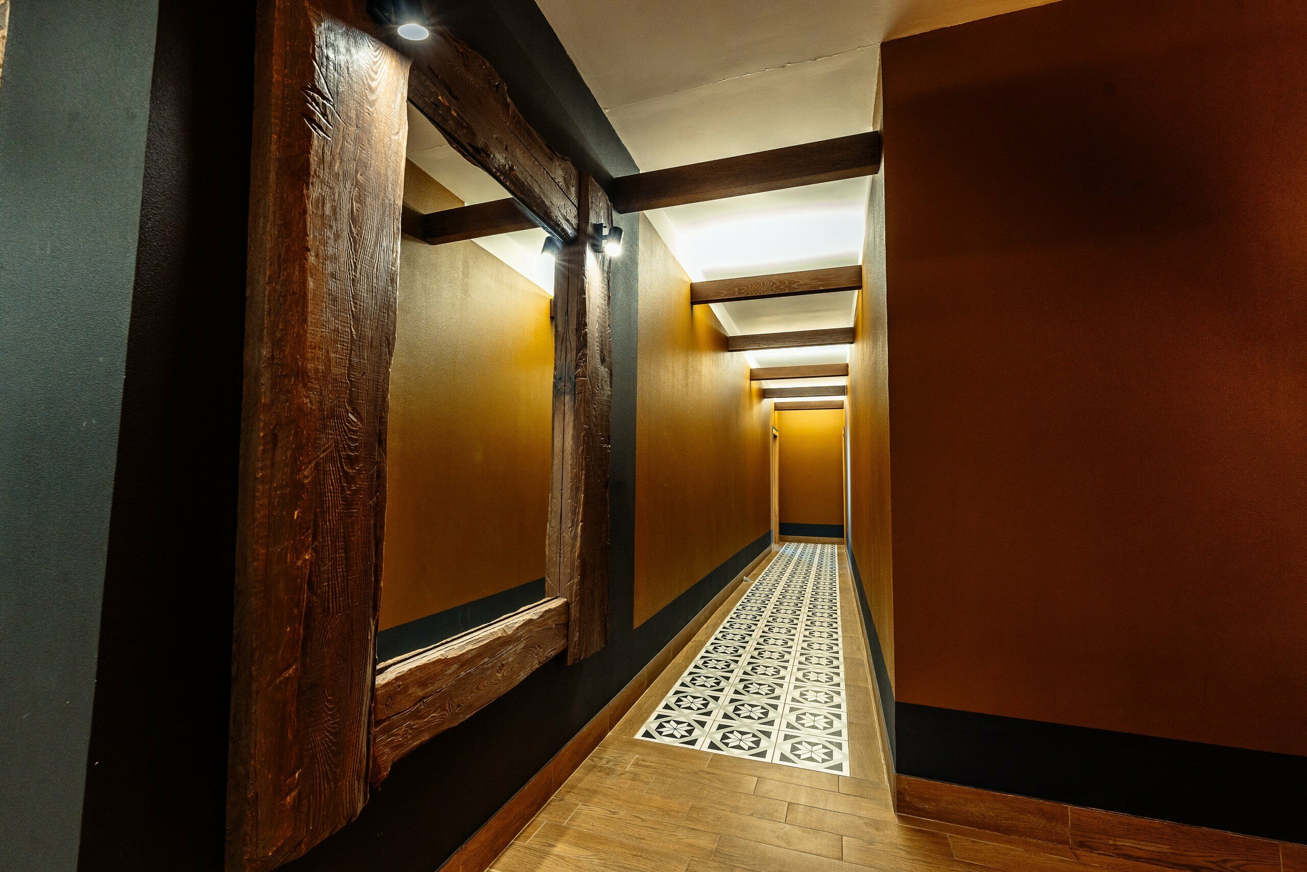 Большой двухместный номер с 1 кроватью