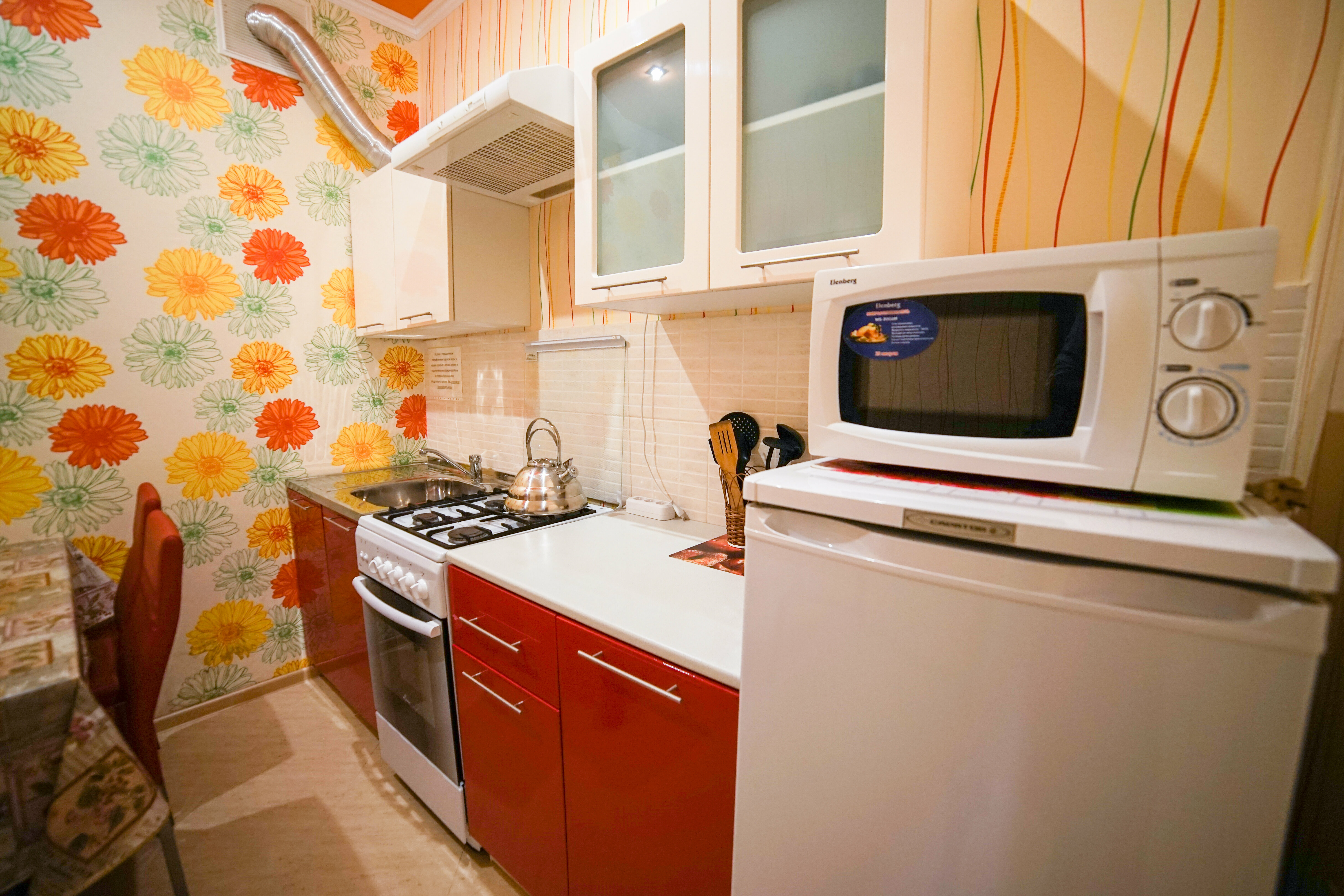 Апартаменты с 2 спальнями