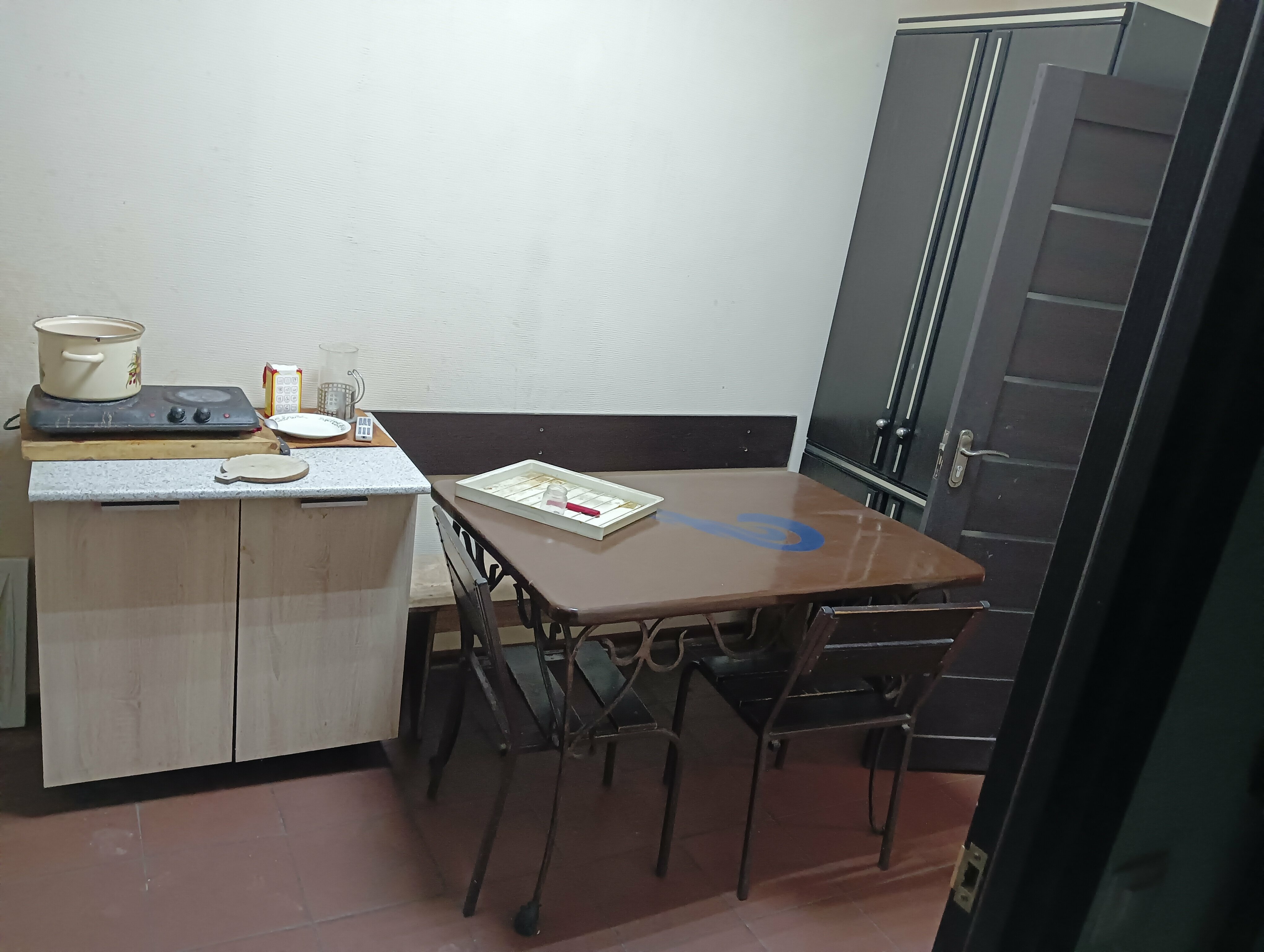 Бюджетный двухместный номер с 2 отдельными кроватями