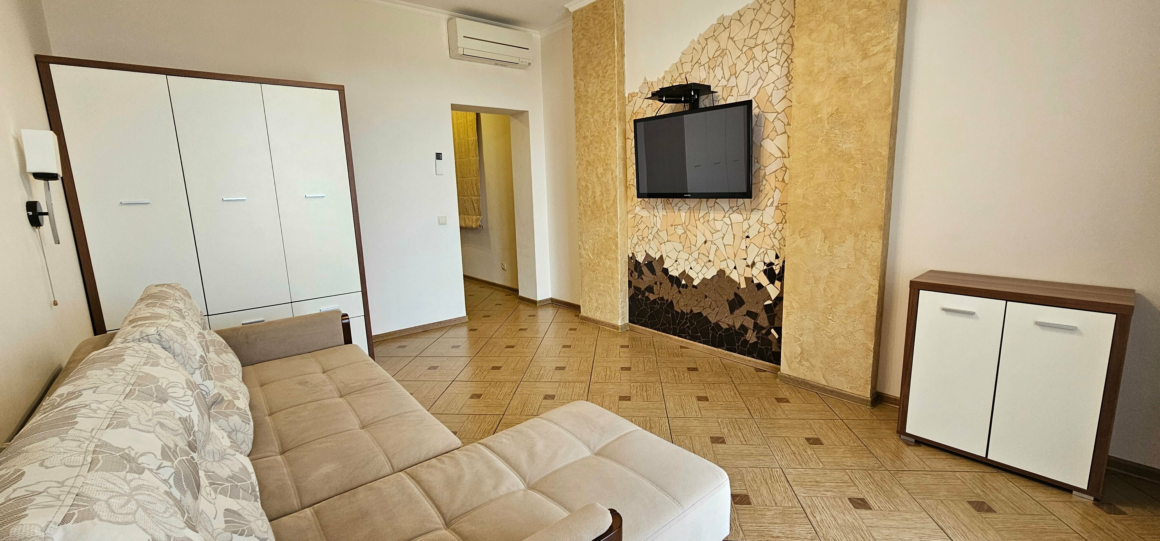 Апартаменты с террасой