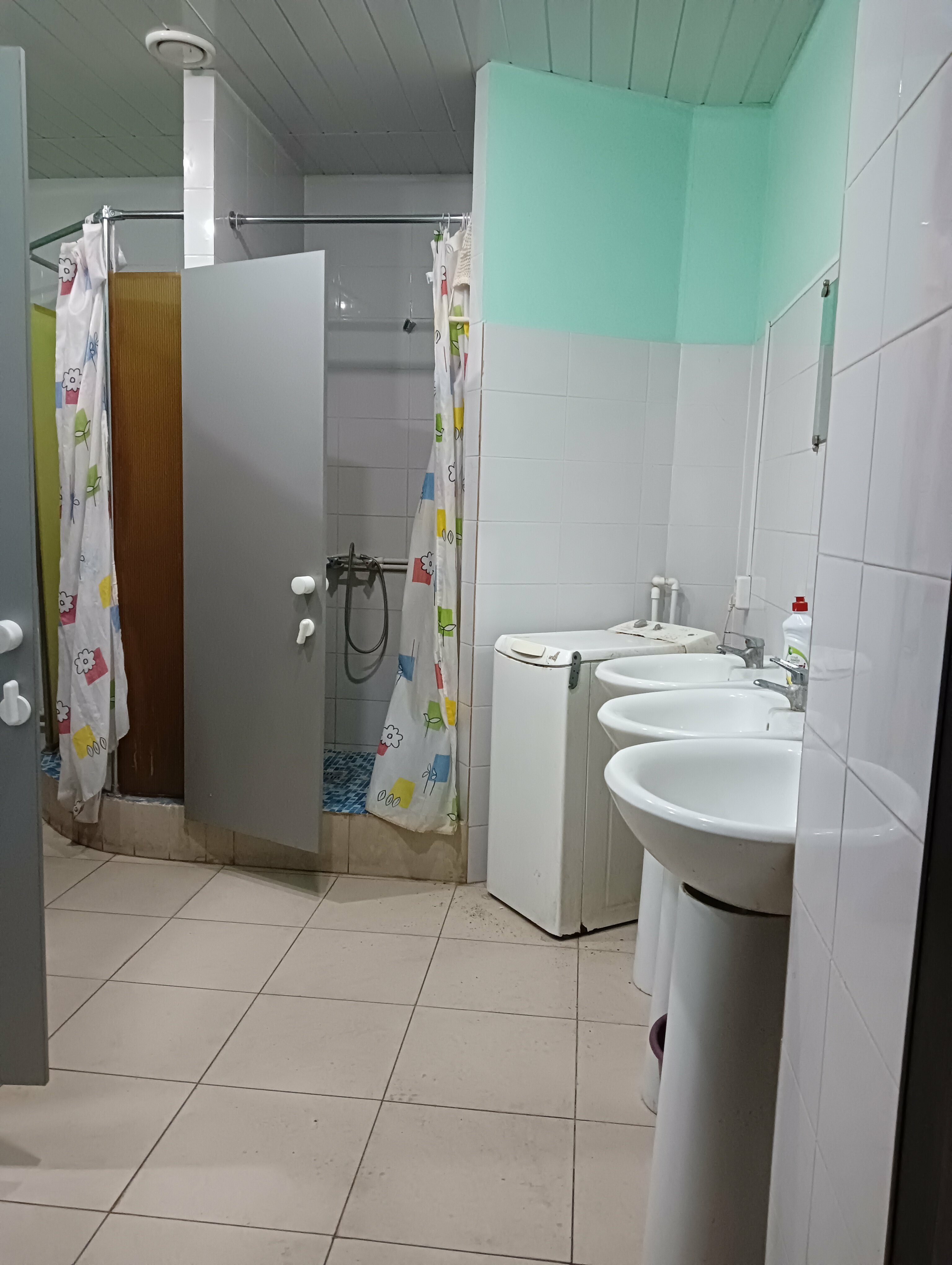 Бюджетный двухместный номер с 2 отдельными кроватями