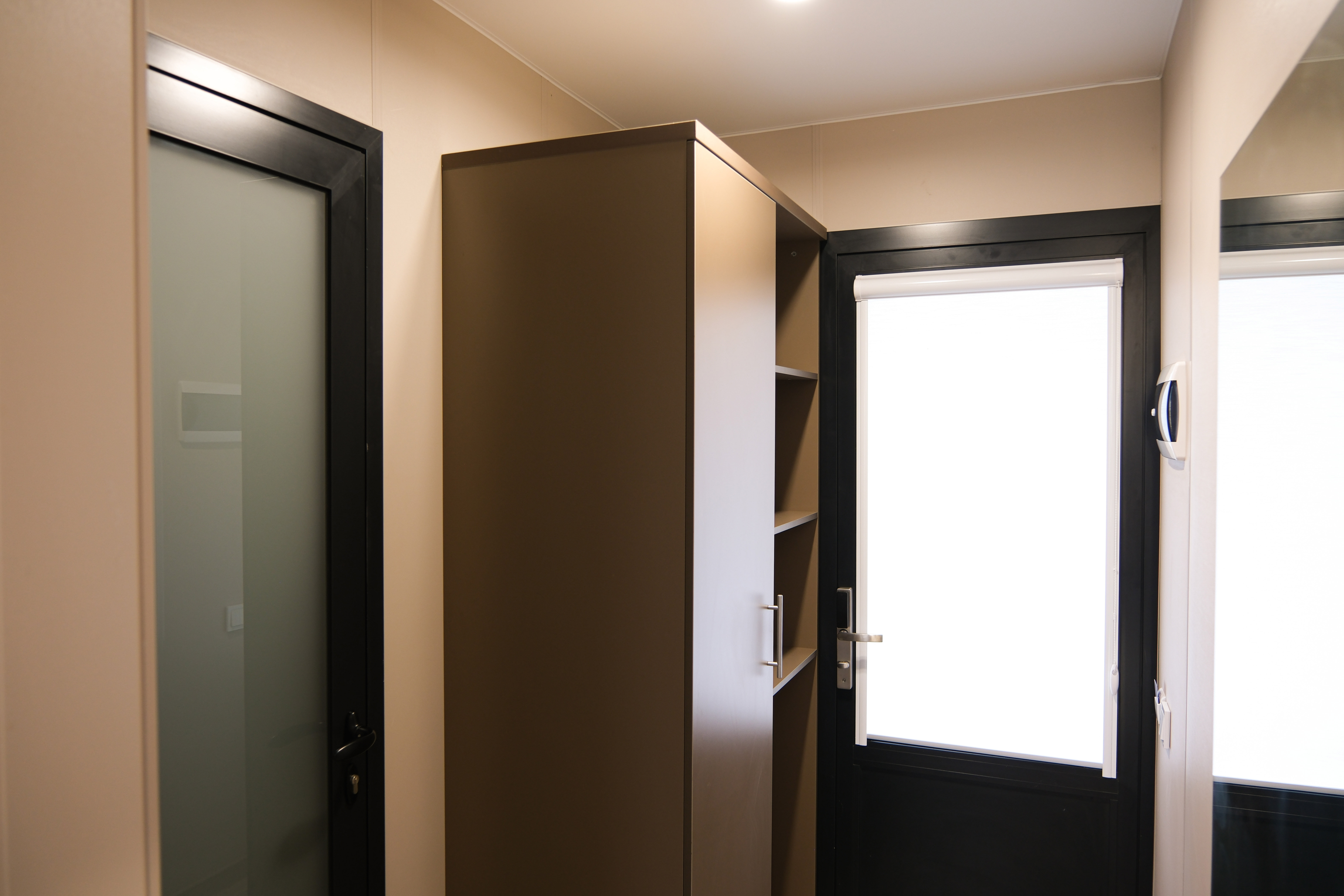 Стандарт двухместный с одной двуспальной кроватью