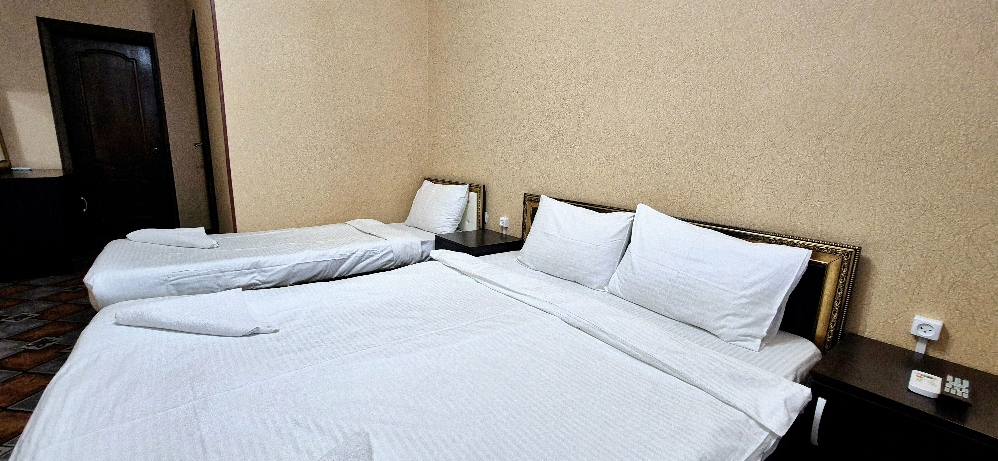 Стандартный трехместный номер