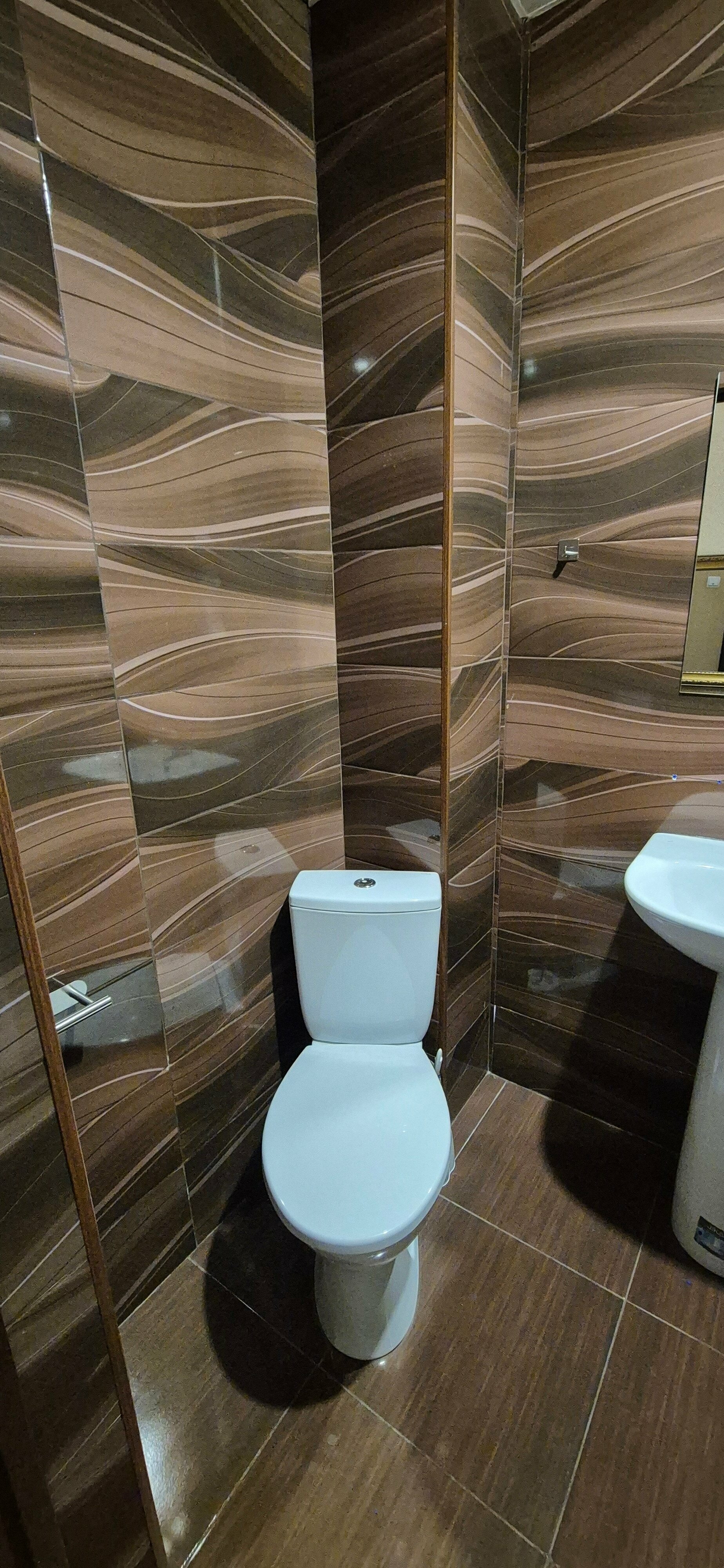 Большой двухместный номер с 1 кроватью