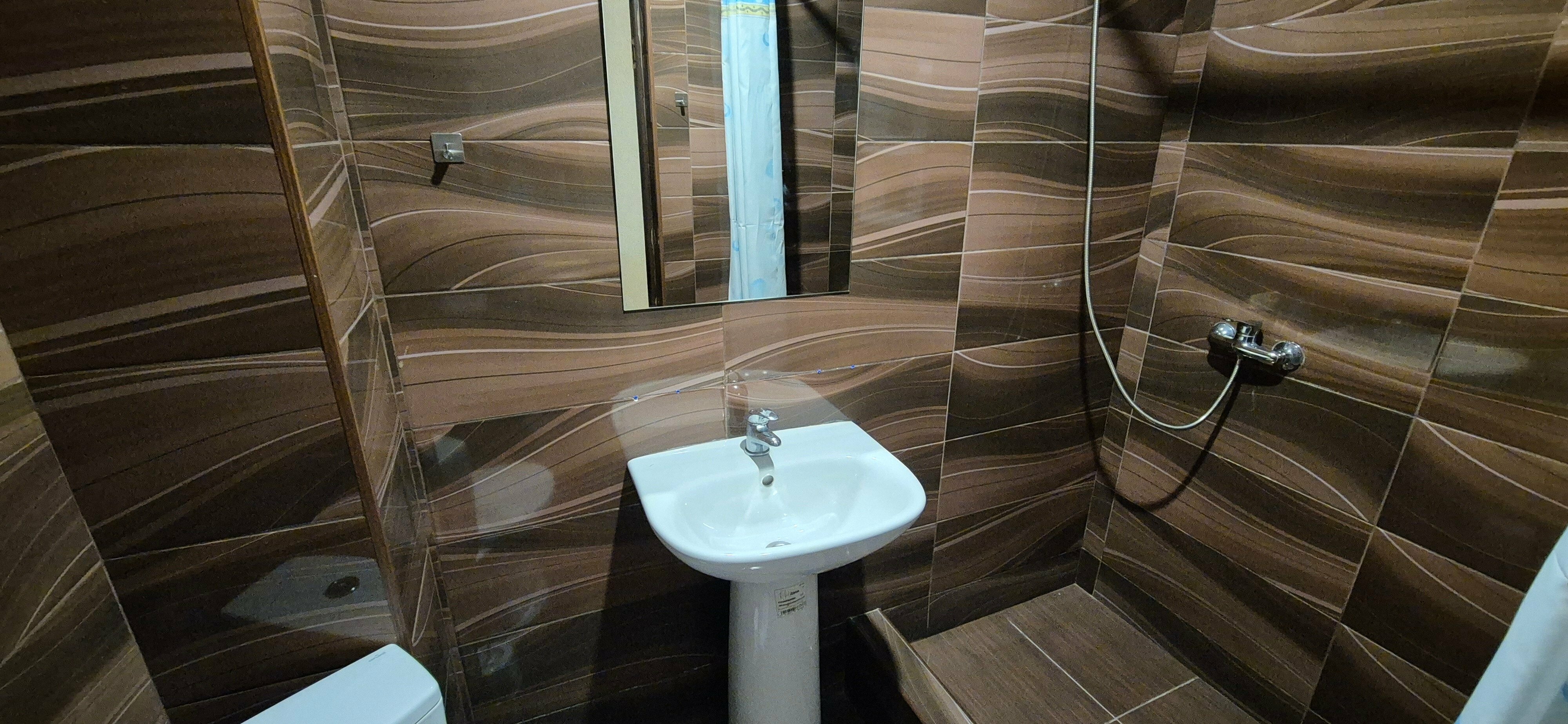 Стандартный трехместный номер