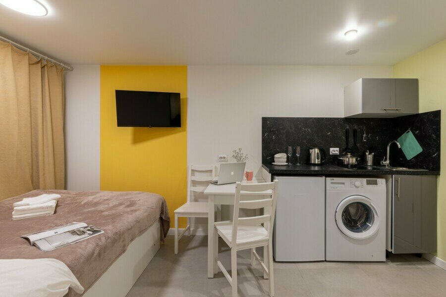 Улучшенные апартаменты