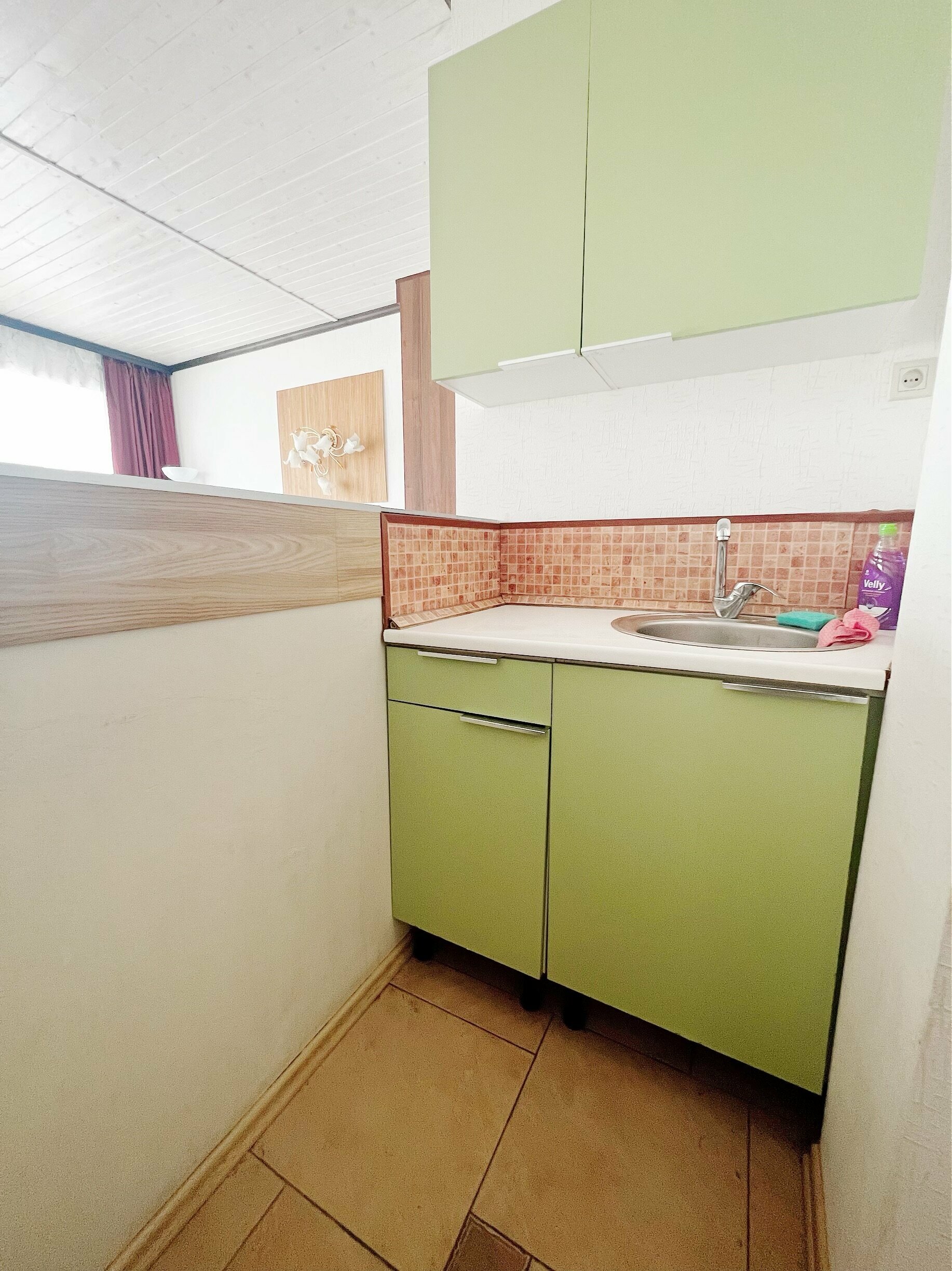 Улучшенный четырехместный номер