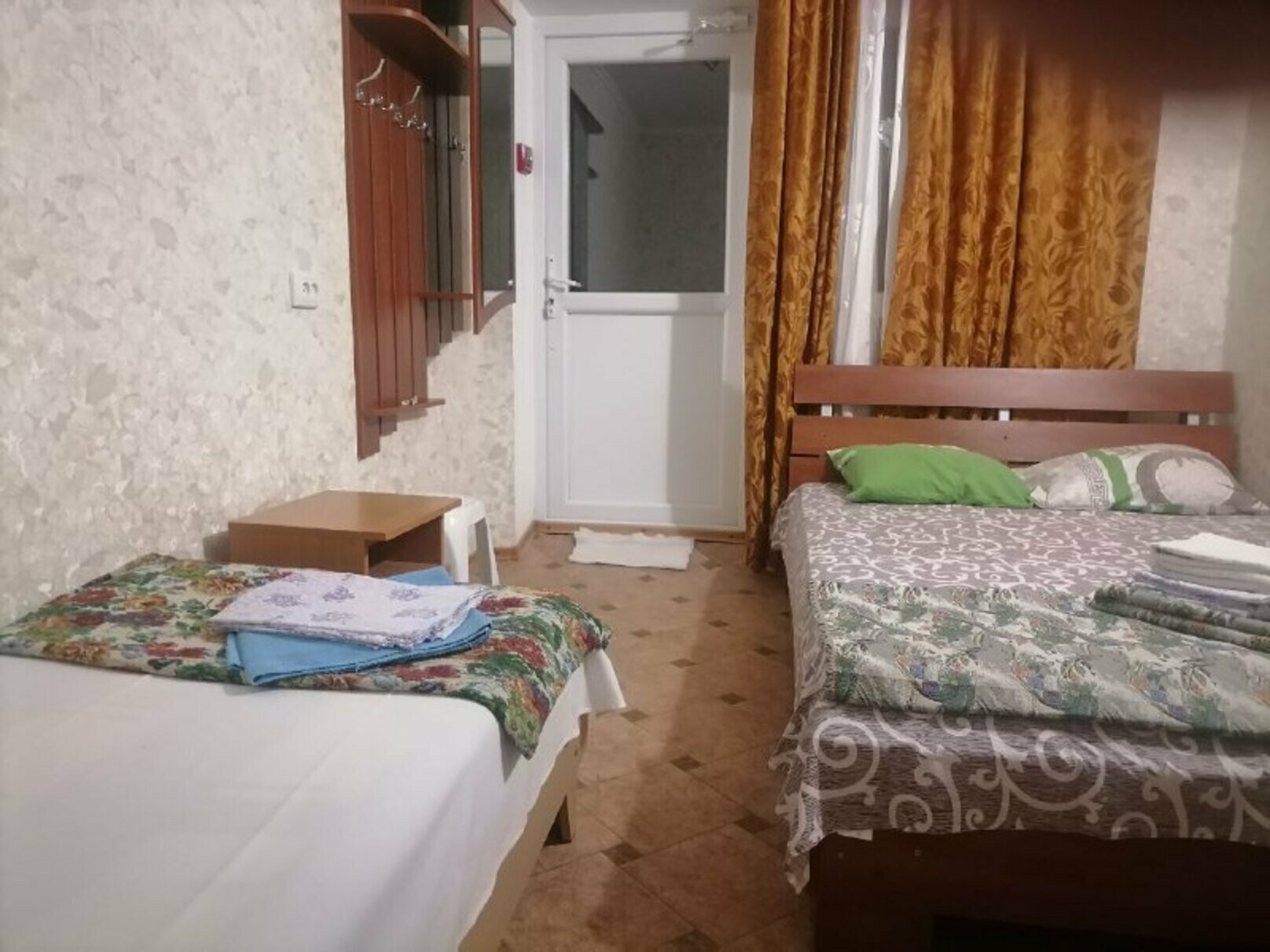 Стандартный трехместный номер