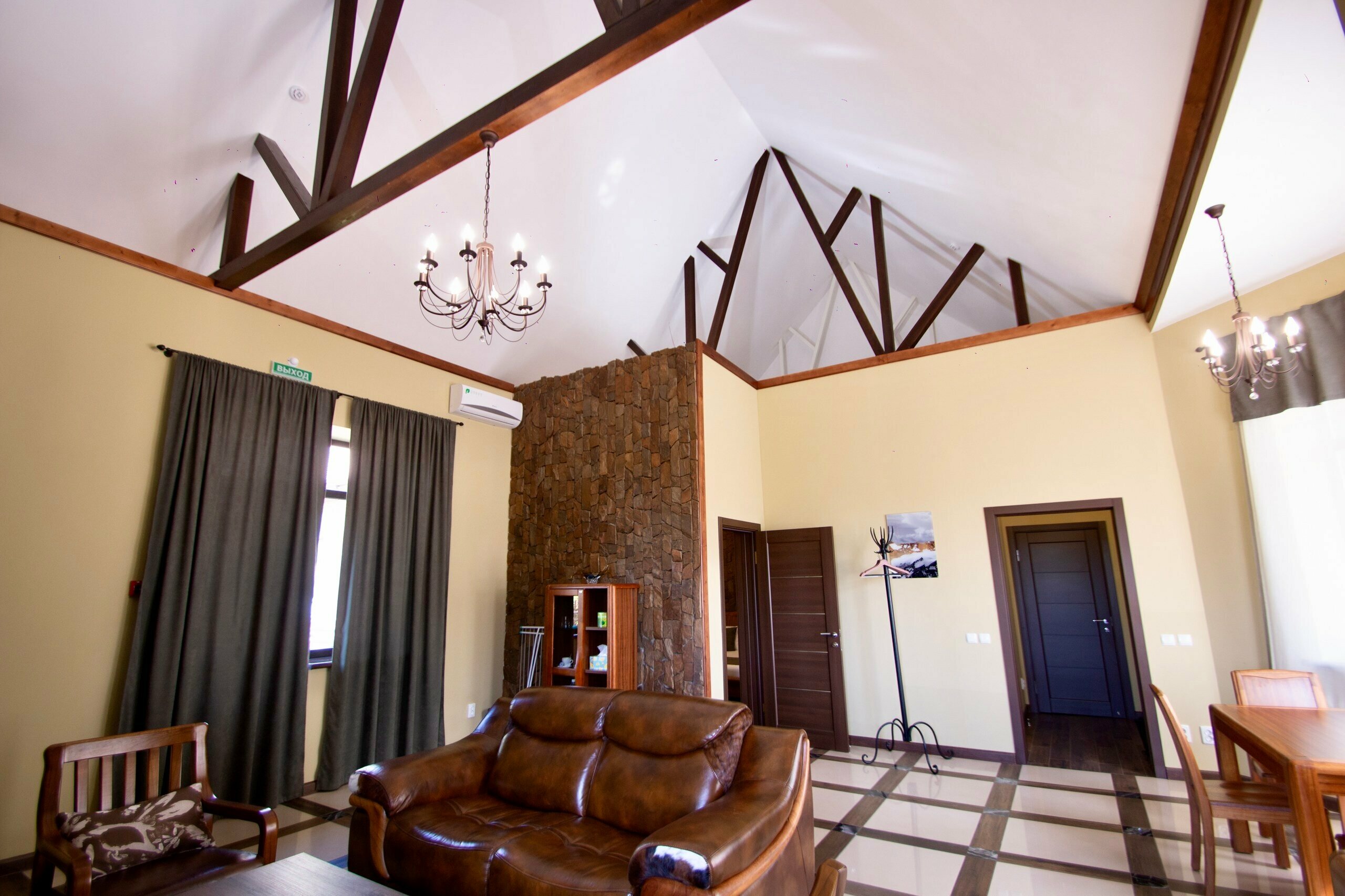 Коттедж Люкс