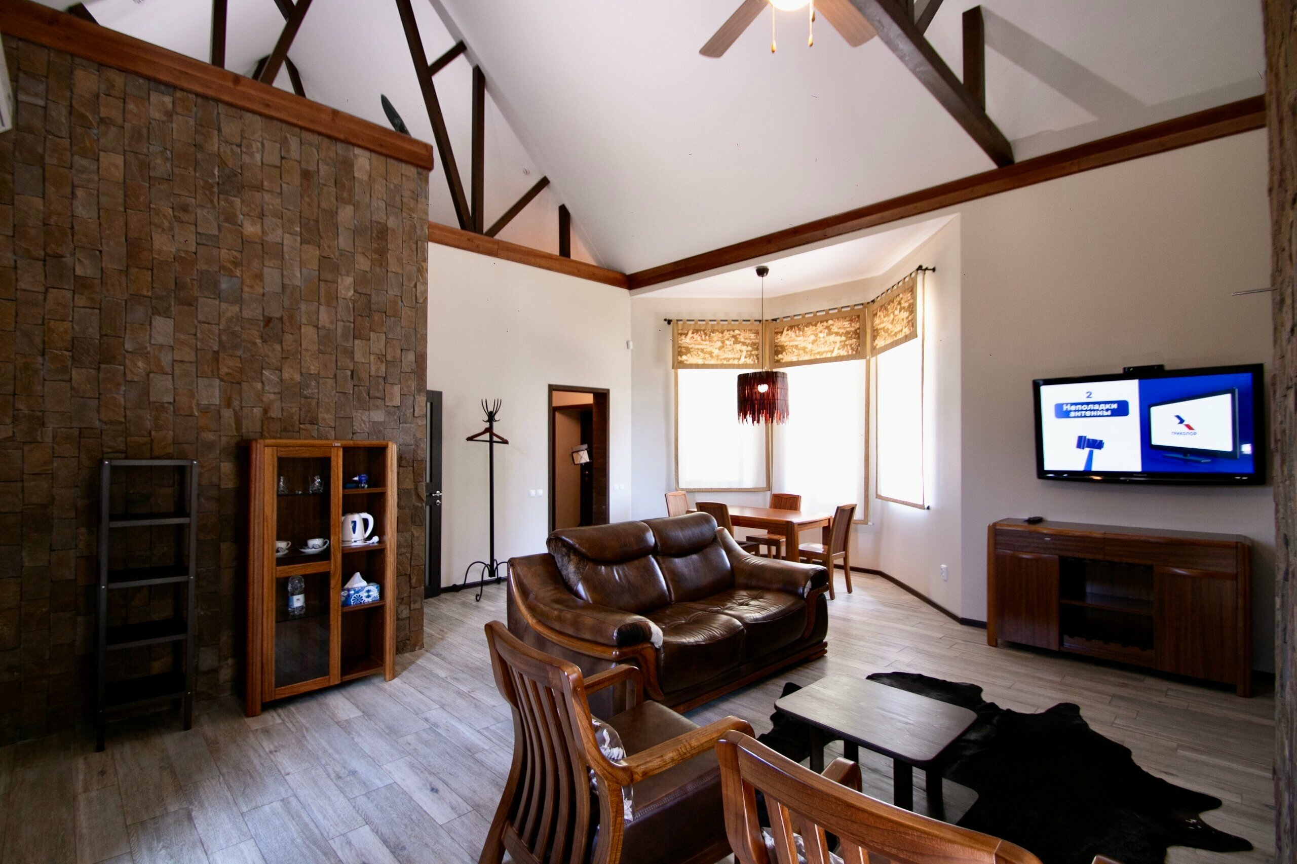 Коттедж Люкс