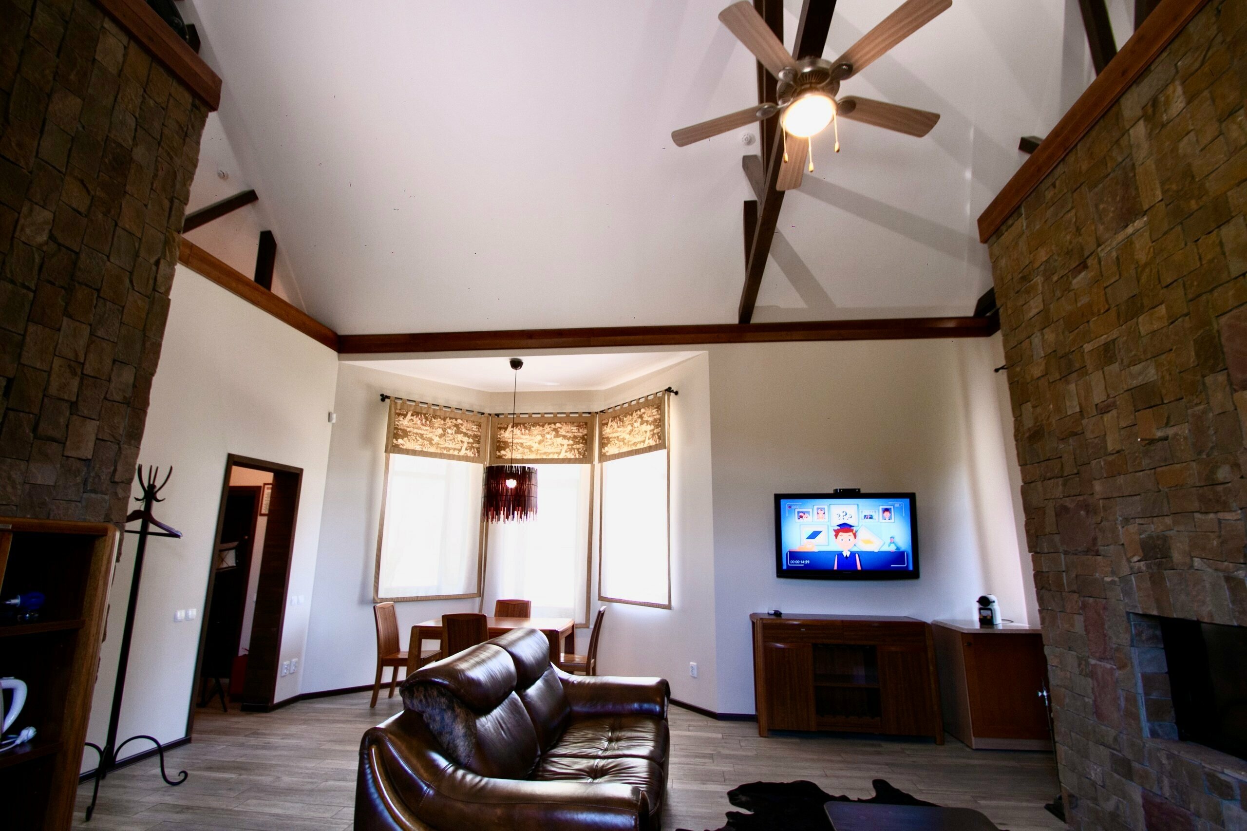 Коттедж Люкс