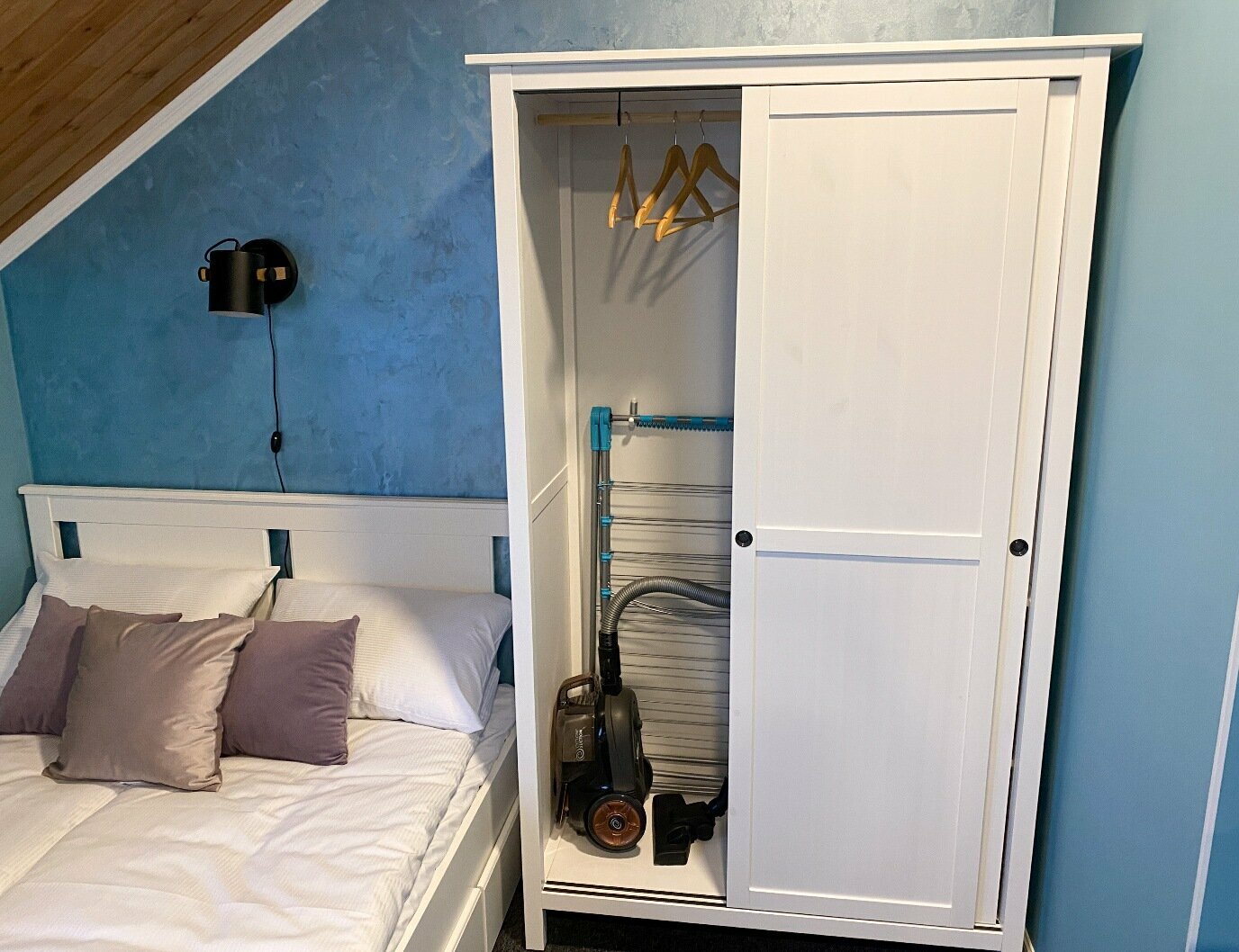 Улучшенный номер-студия