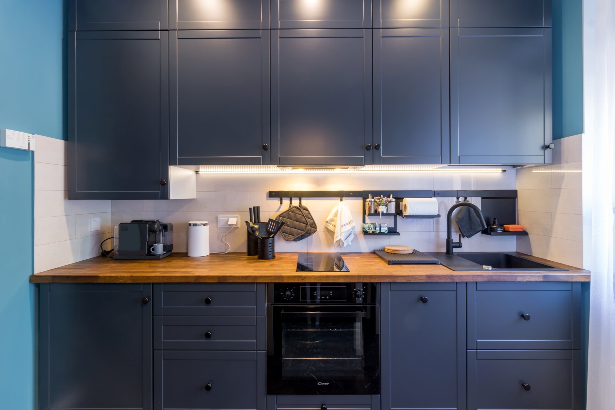 Апартаменты с террасой