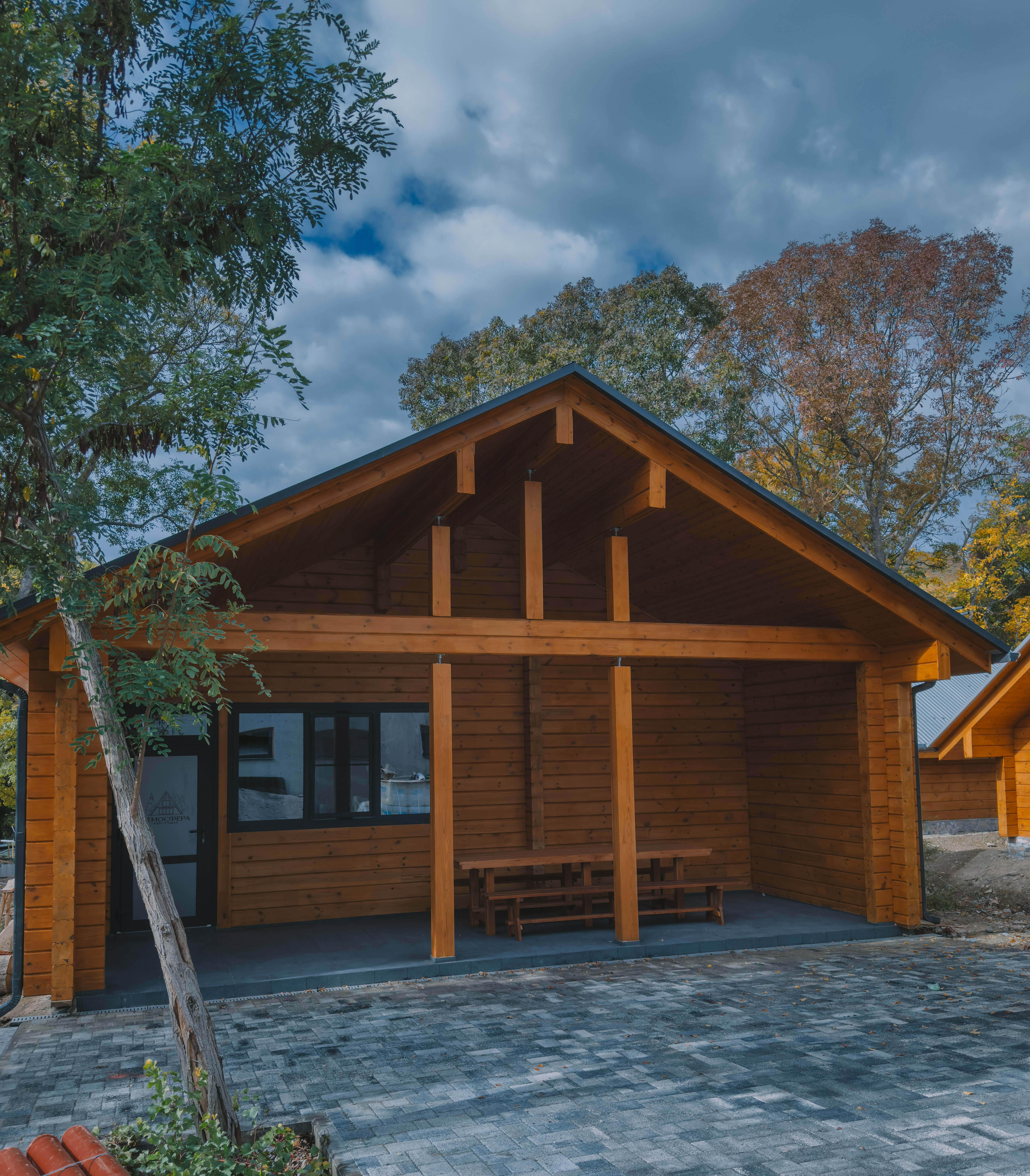 Семейное бунгало