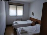 Двухместный номер с 1 двуспальной кроватью (sink in the room) в Pensión Las Matillas