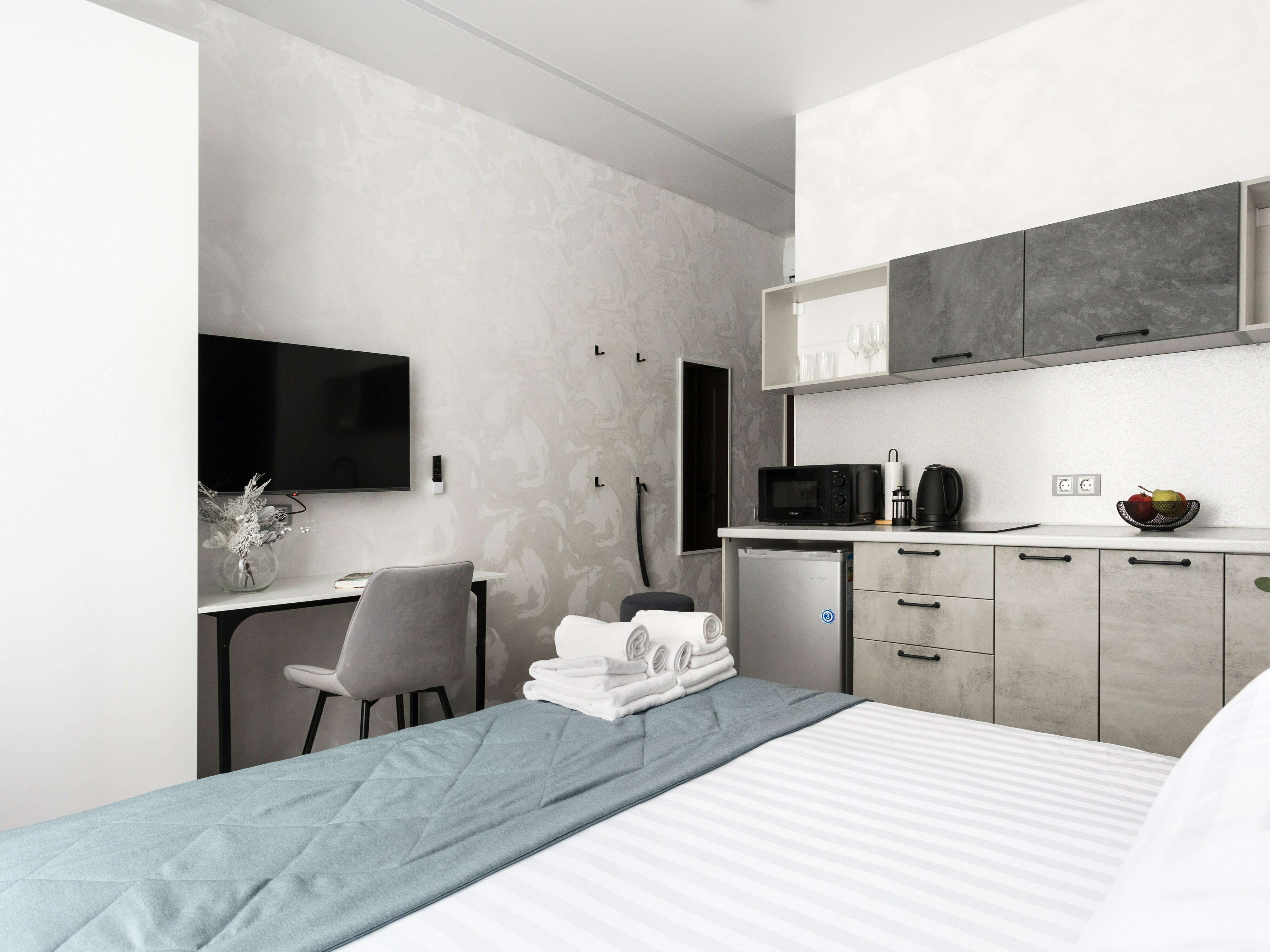 Апартаменты-студия