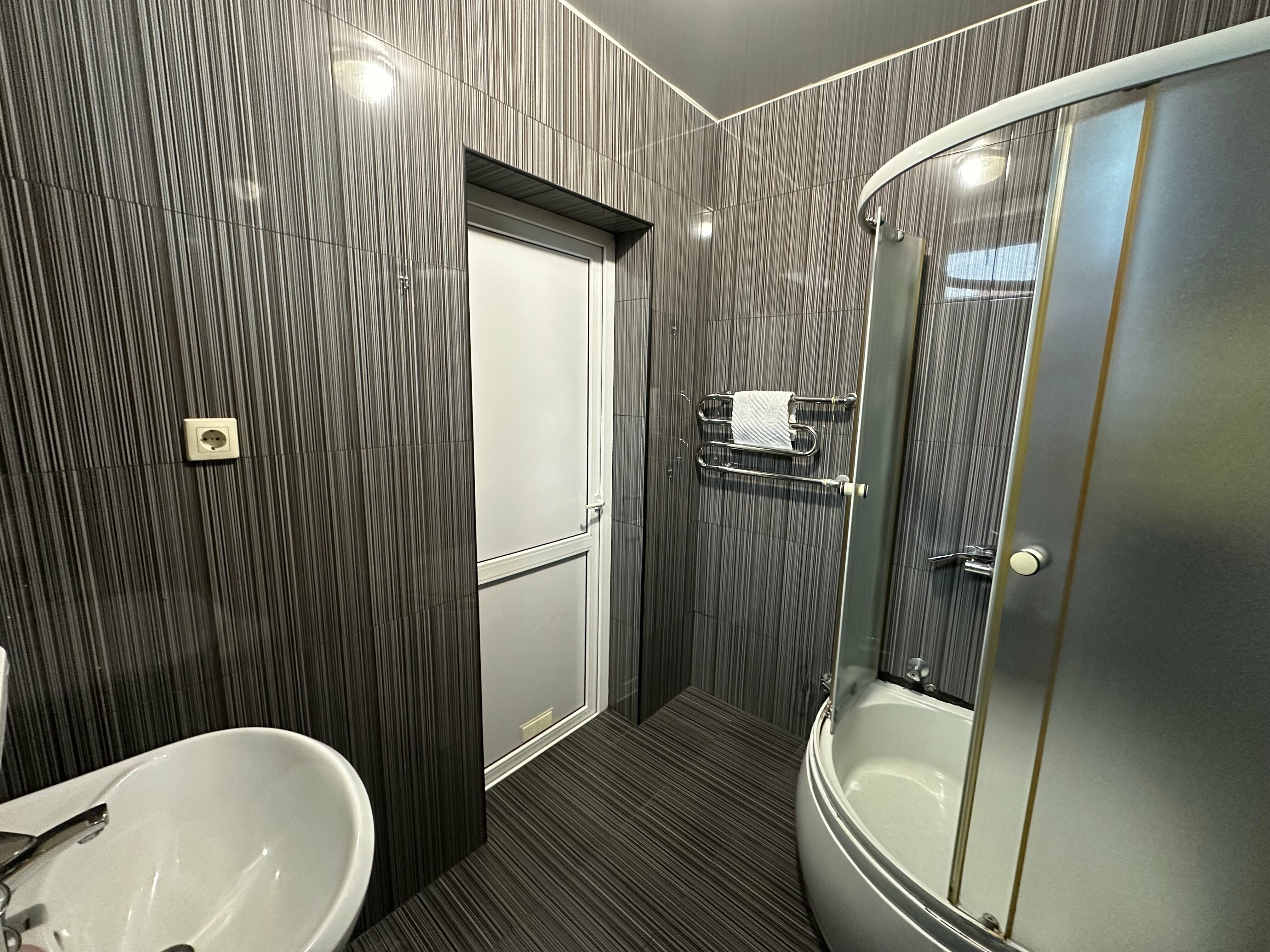 Улучшенный двухместный номер с 1 кроватью