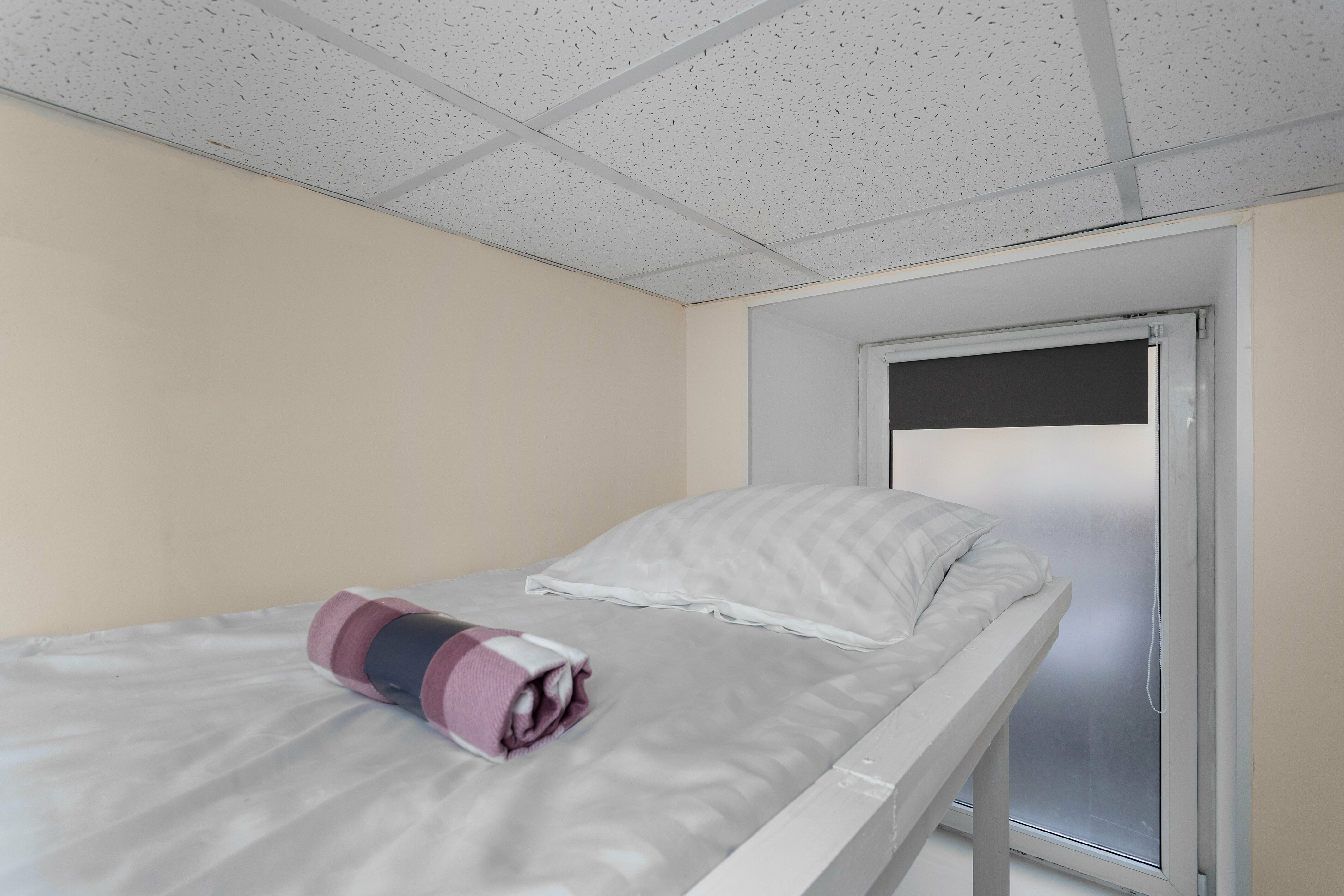 Небольшой одноместный номер